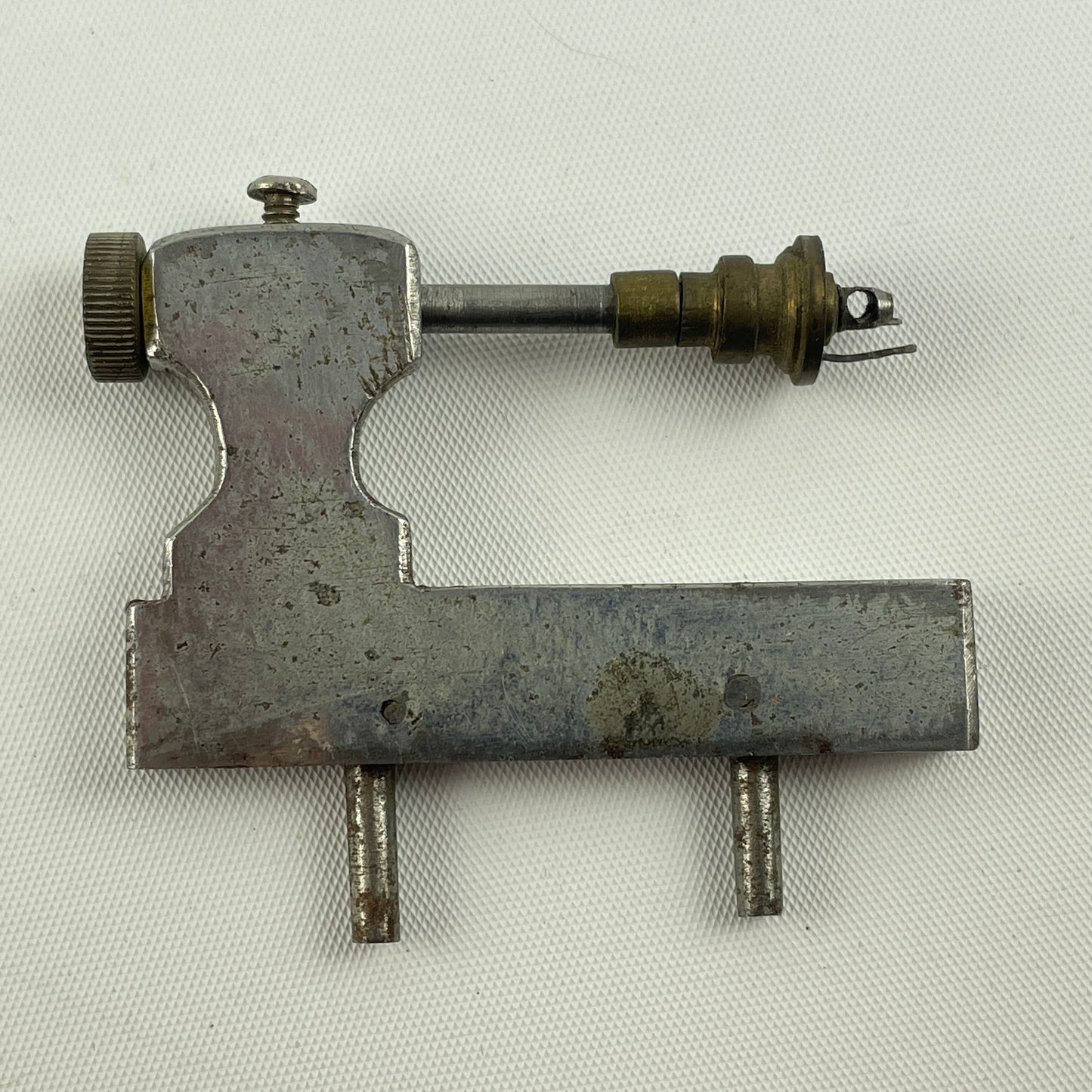 Mar Lot 84- Vintage Watchmaker’s Pivot Polisher set (3)