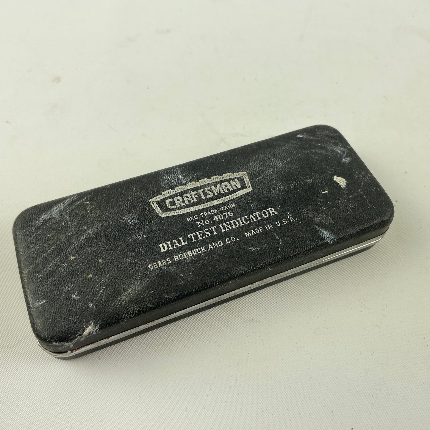 Mar Lot 91- Caliper & Craftsman Dial Test Indicator