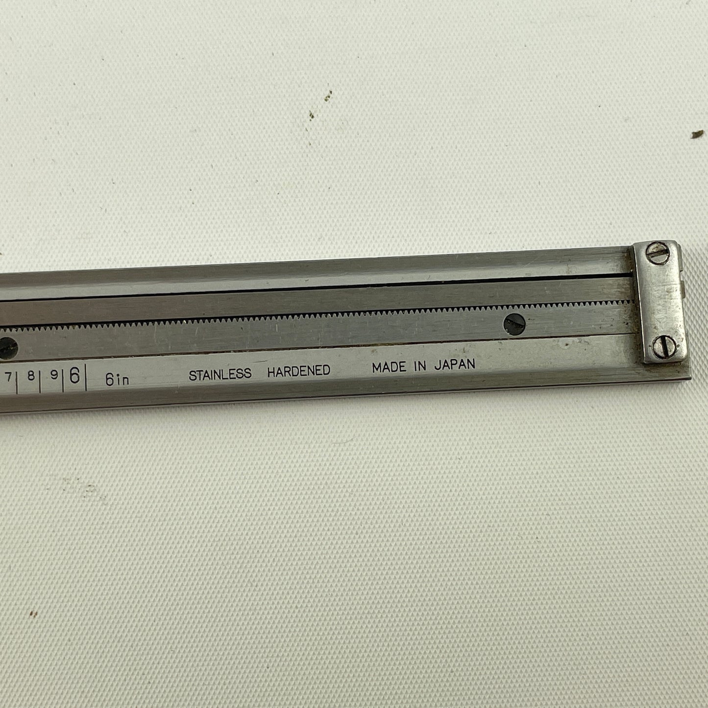 Mar Lot 91- Caliper & Craftsman Dial Test Indicator