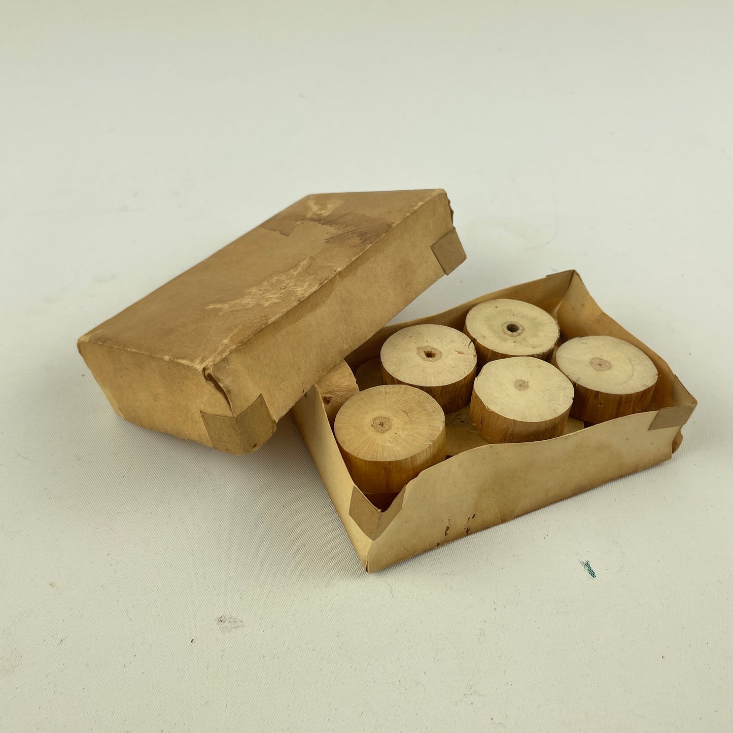 Mar Lot 3- Watchmaker’s Pith Wood