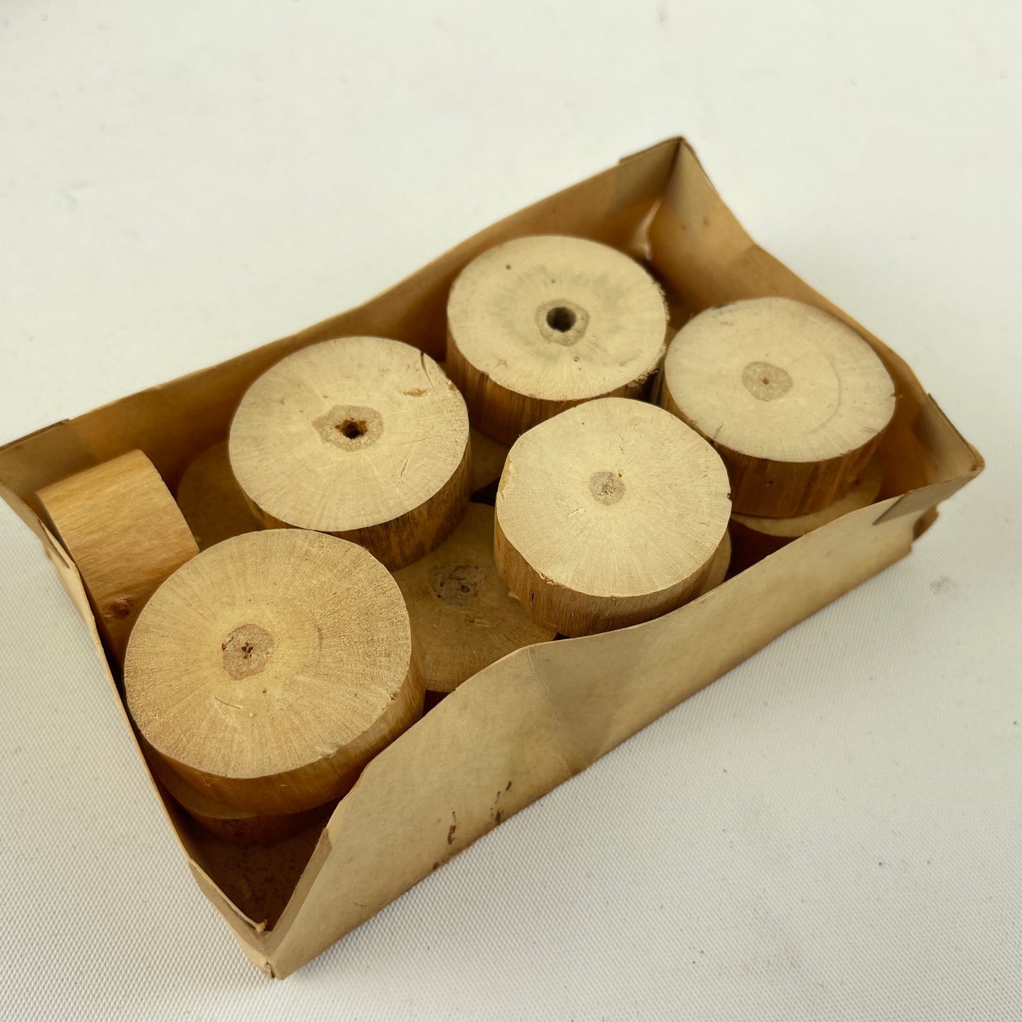 Mar Lot 3- Watchmaker’s Pith Wood