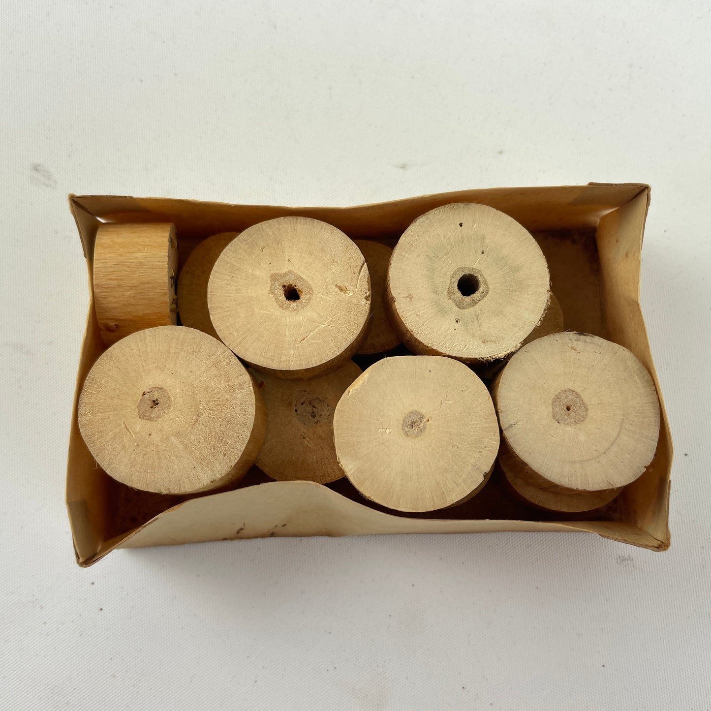 Mar Lot 3- Watchmaker’s Pith Wood