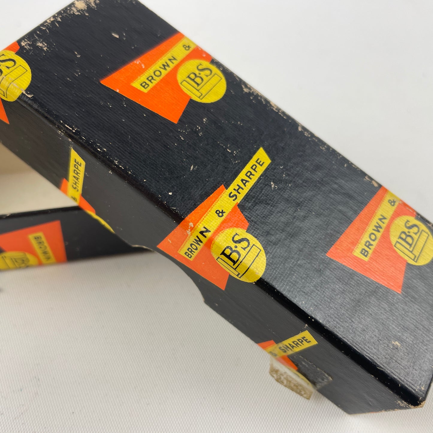 Mar Lot 129- Vintage Brown & Sharpe Screw Pitch Gage