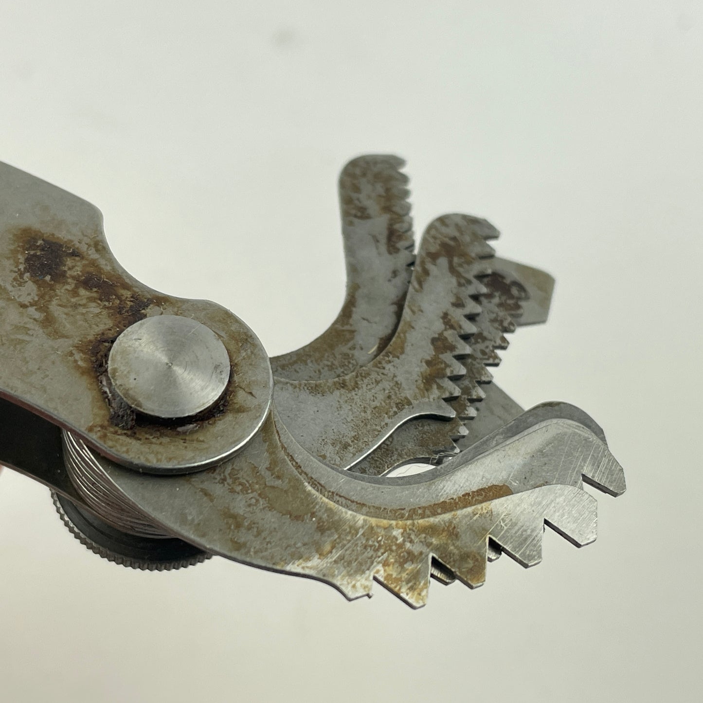 Mar Lot 129- Vintage Brown & Sharpe Screw Pitch Gage