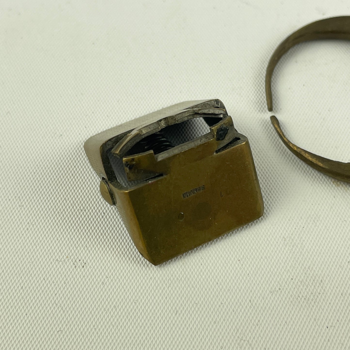 Mar Lot 93- Watchmaker’s Benchtop Tool Assortment