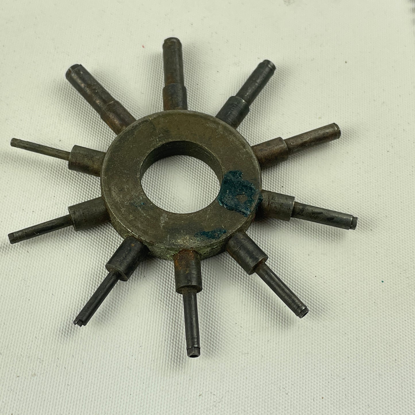 Mar Lot 93- Watchmaker’s Benchtop Tool Assortment