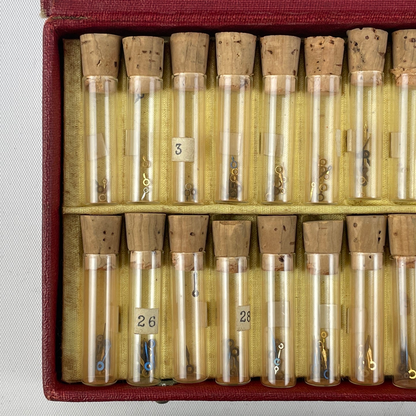 Mar Lot 51- Bestfit Assortment No. 6C of Metric Guaged Hands