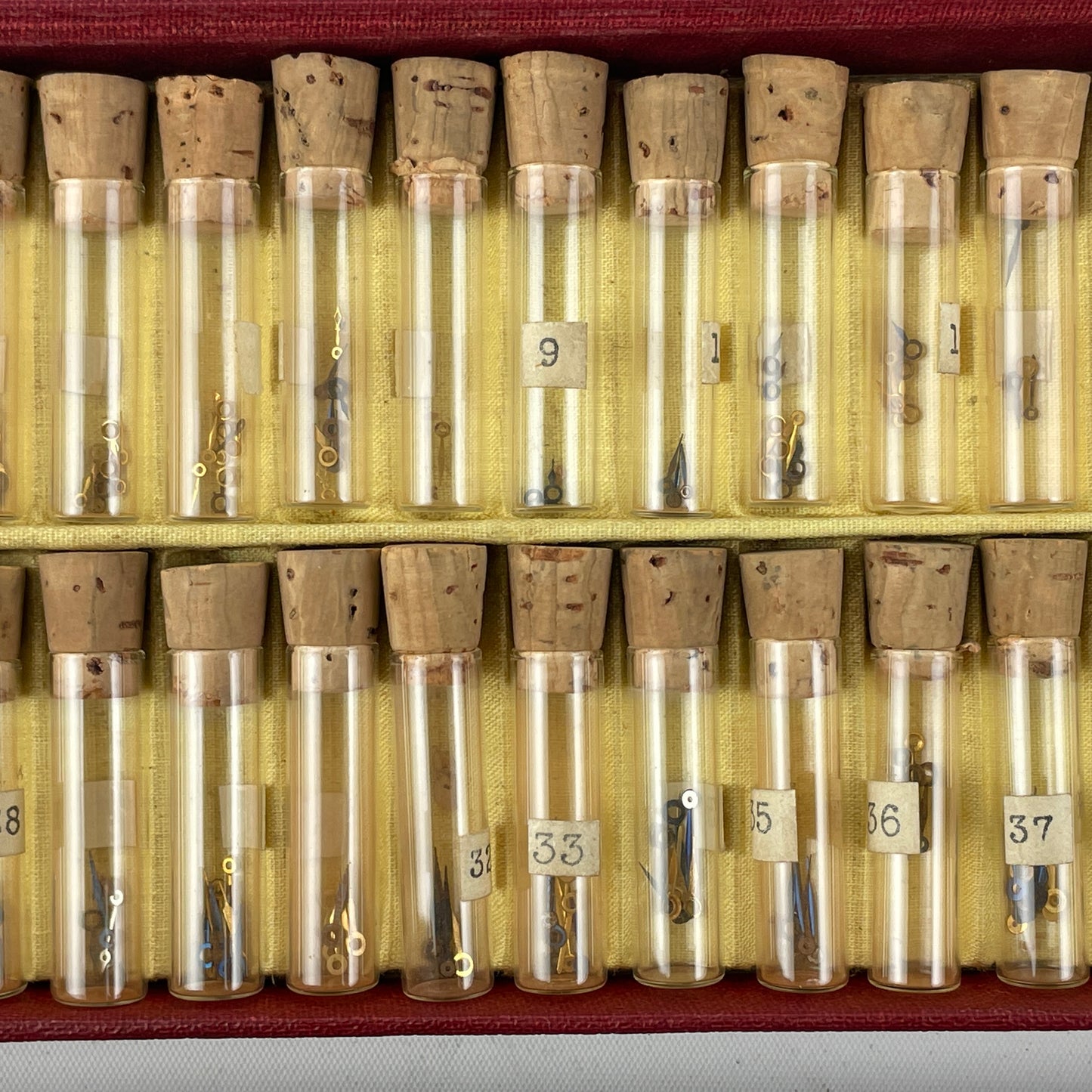 Mar Lot 51- Bestfit Assortment No. 6C of Metric Guaged Hands