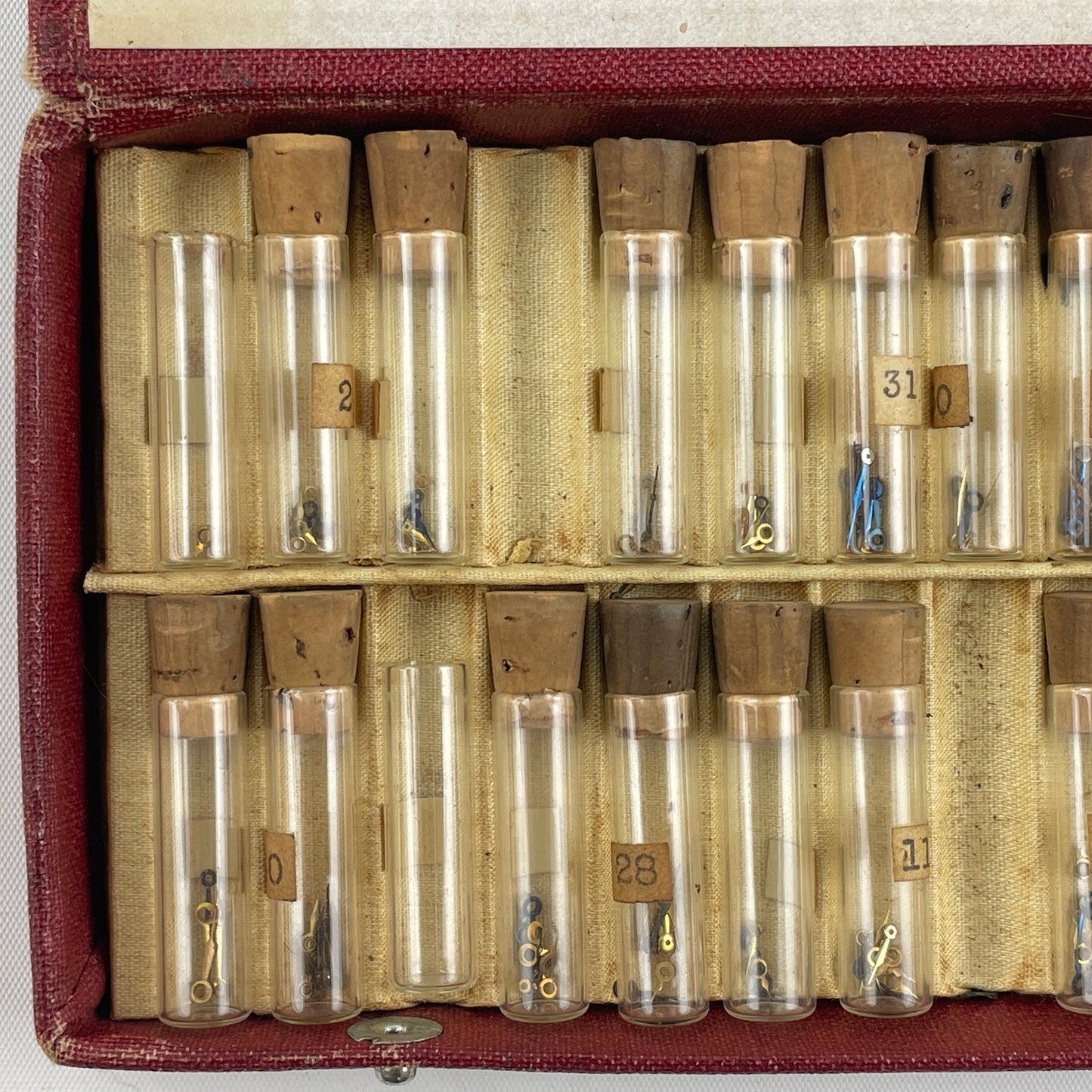 Mar Lot 51- Bestfit Assortment No. 6C of Metric Guaged Hands