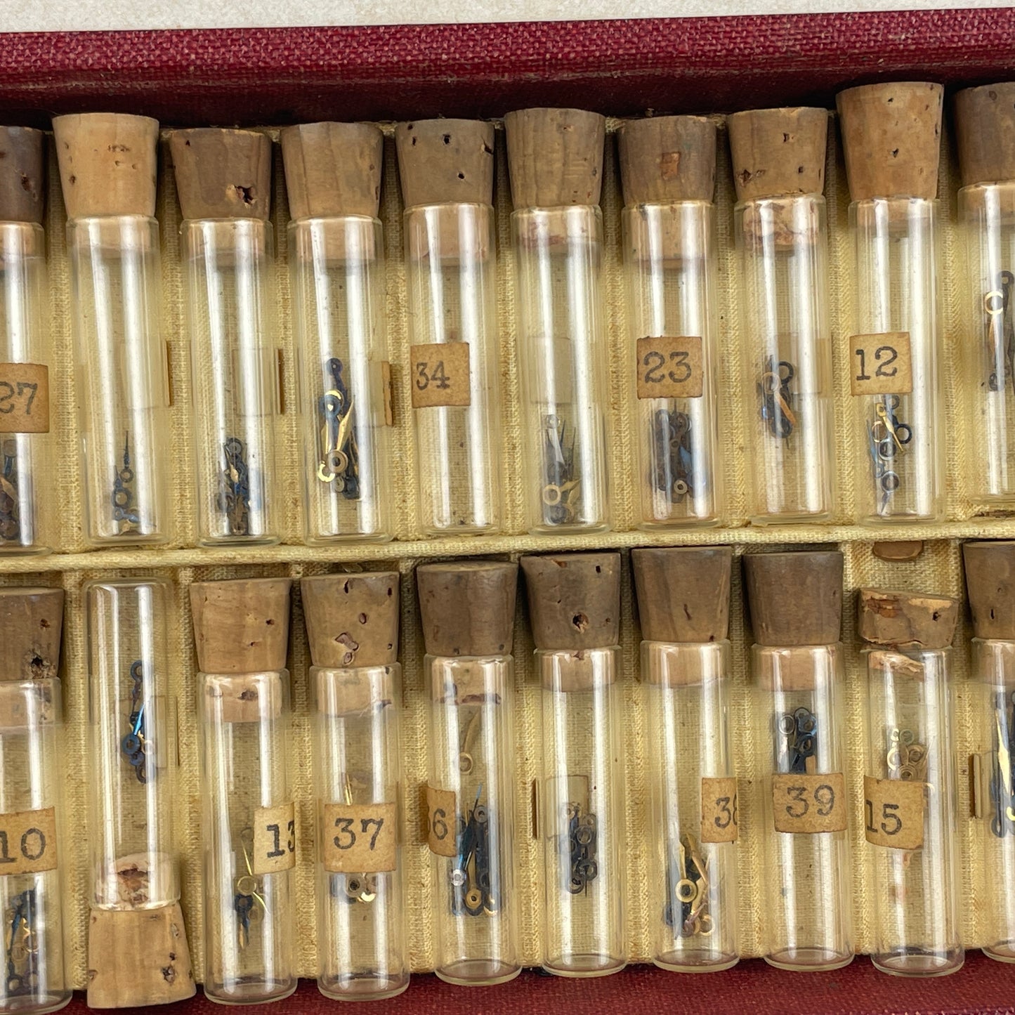 Mar Lot 51- Bestfit Assortment No. 6C of Metric Guaged Hands