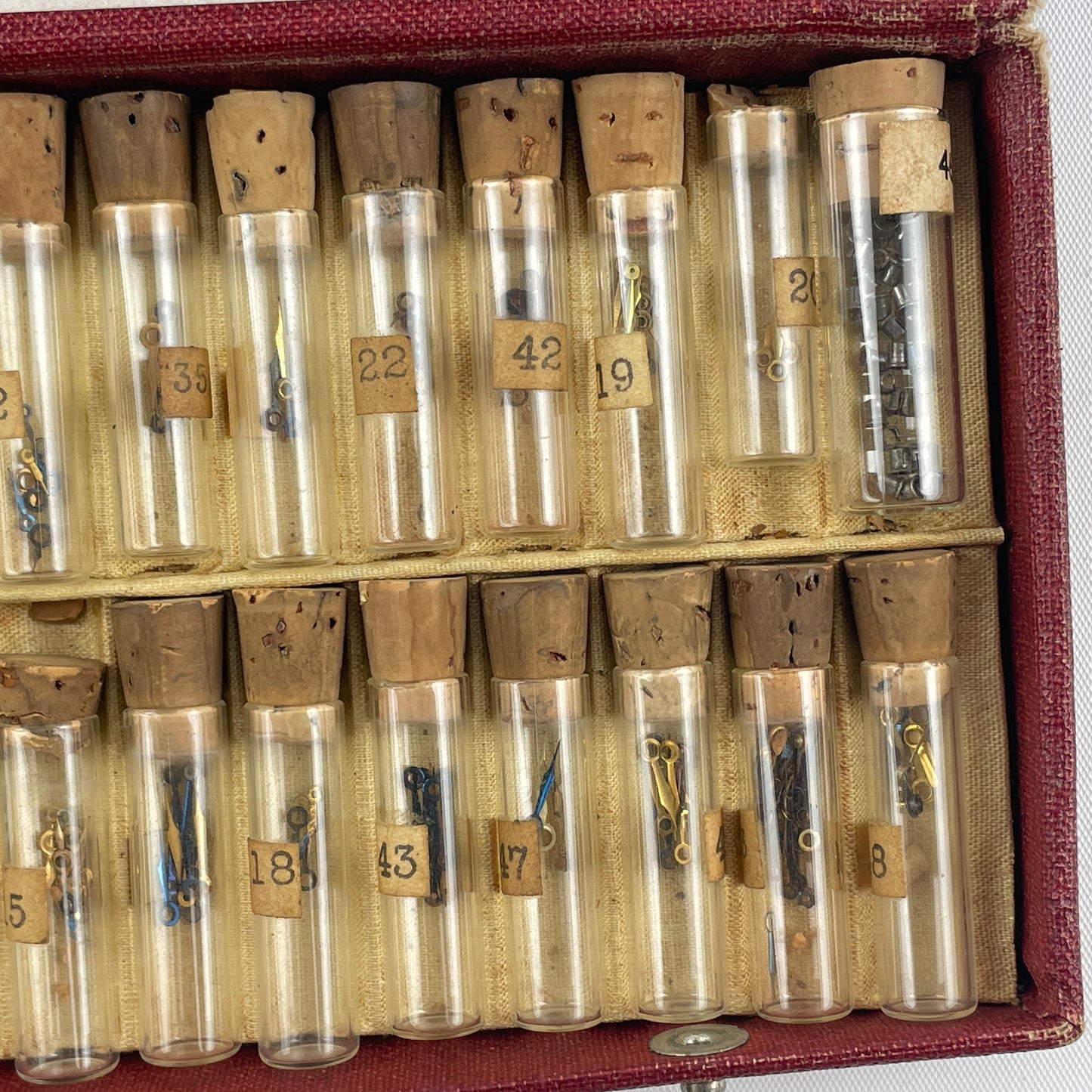 Mar Lot 51- Bestfit Assortment No. 6C of Metric Guaged Hands