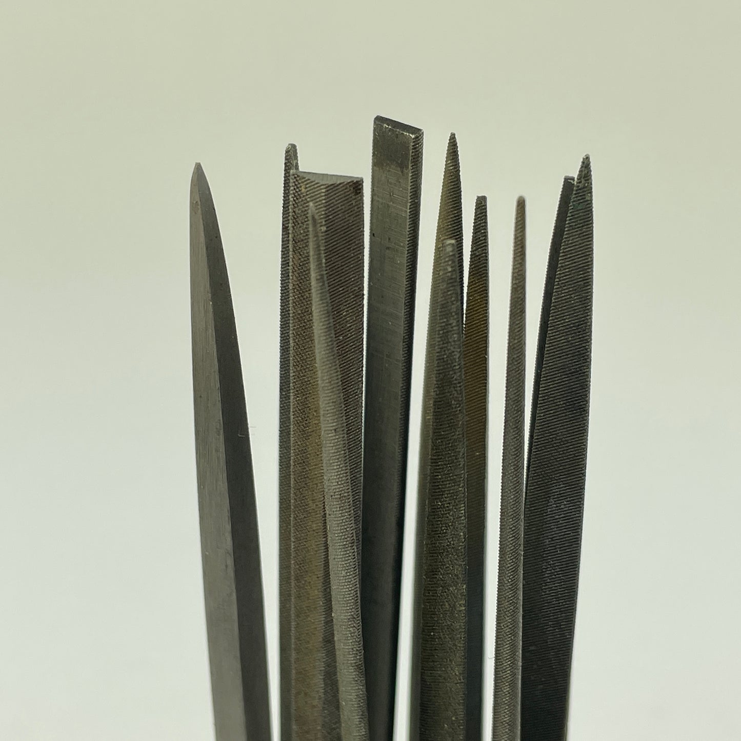 Mar Lot 94- Vintage Needle Files