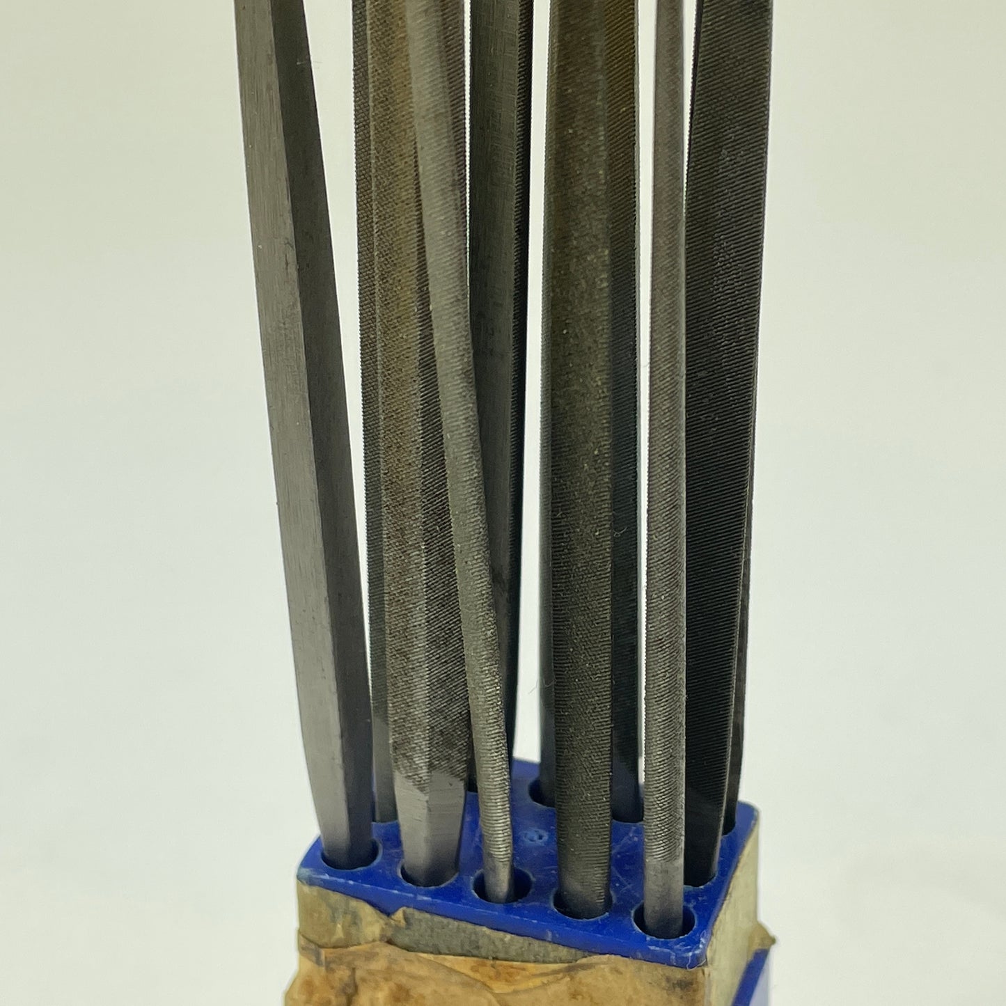 Mar Lot 94- Vintage Needle Files