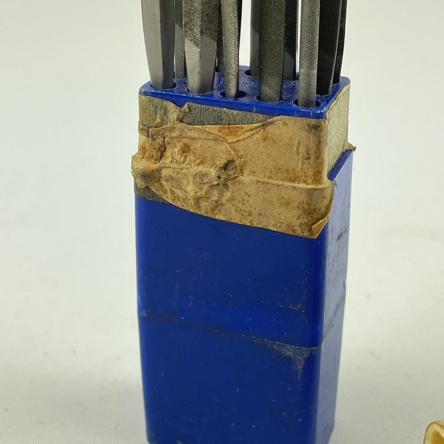 Mar Lot 94- Vintage Needle Files