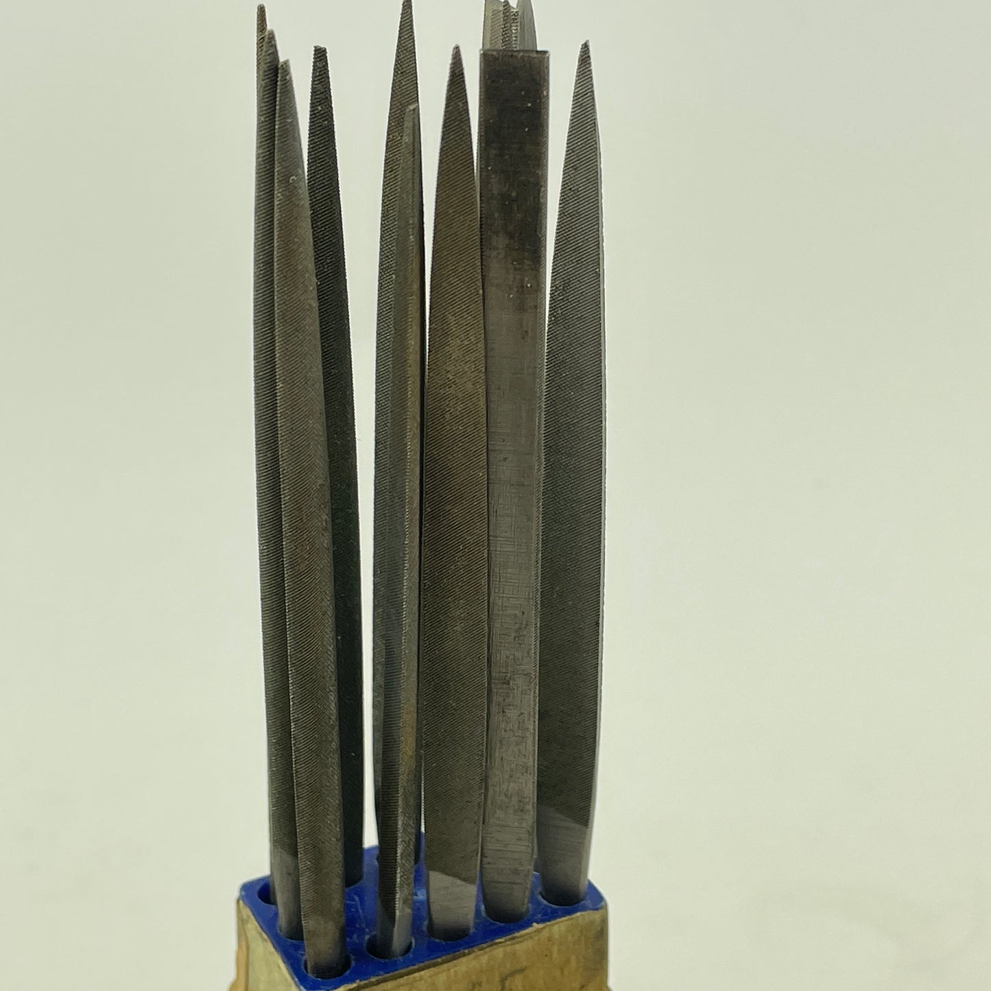 Mar Lot 94- Vintage Needle Files