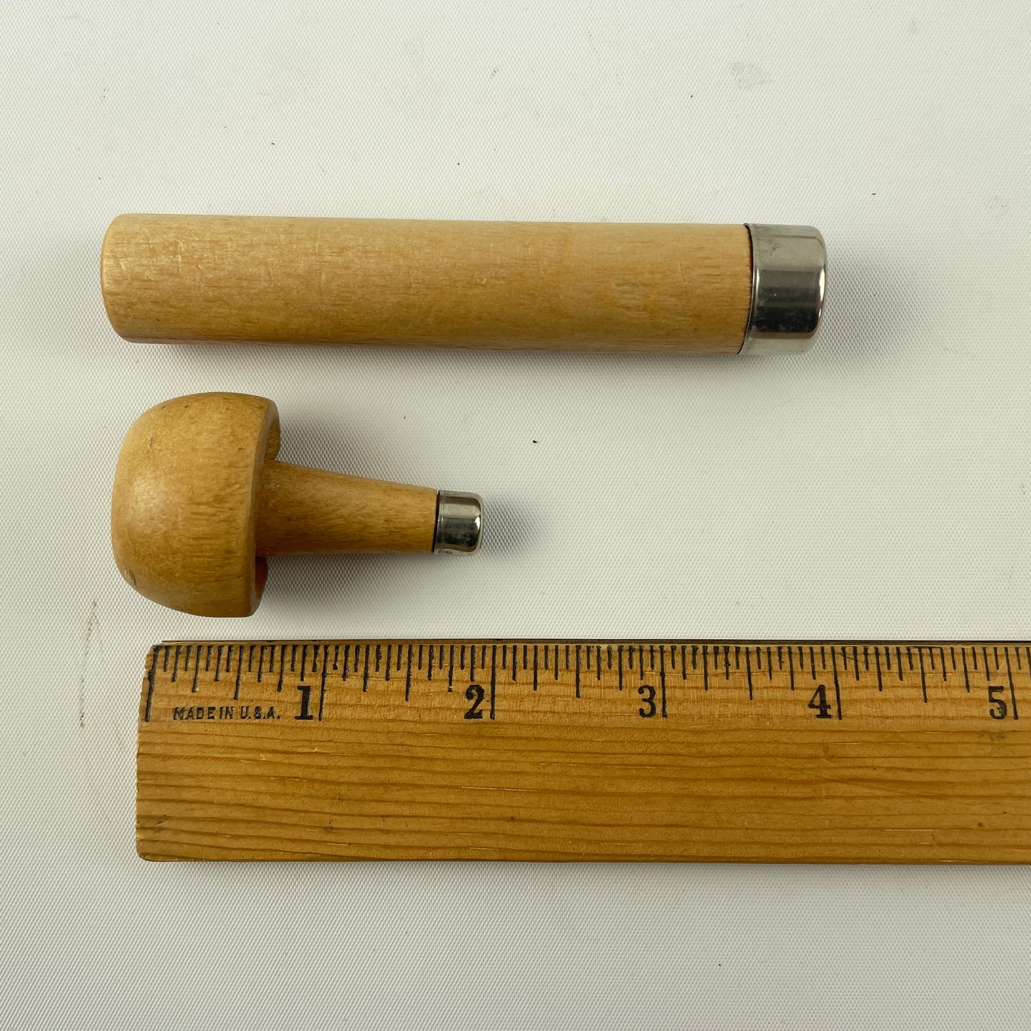 Mar Lot 130- Wooden Graver & File Handles