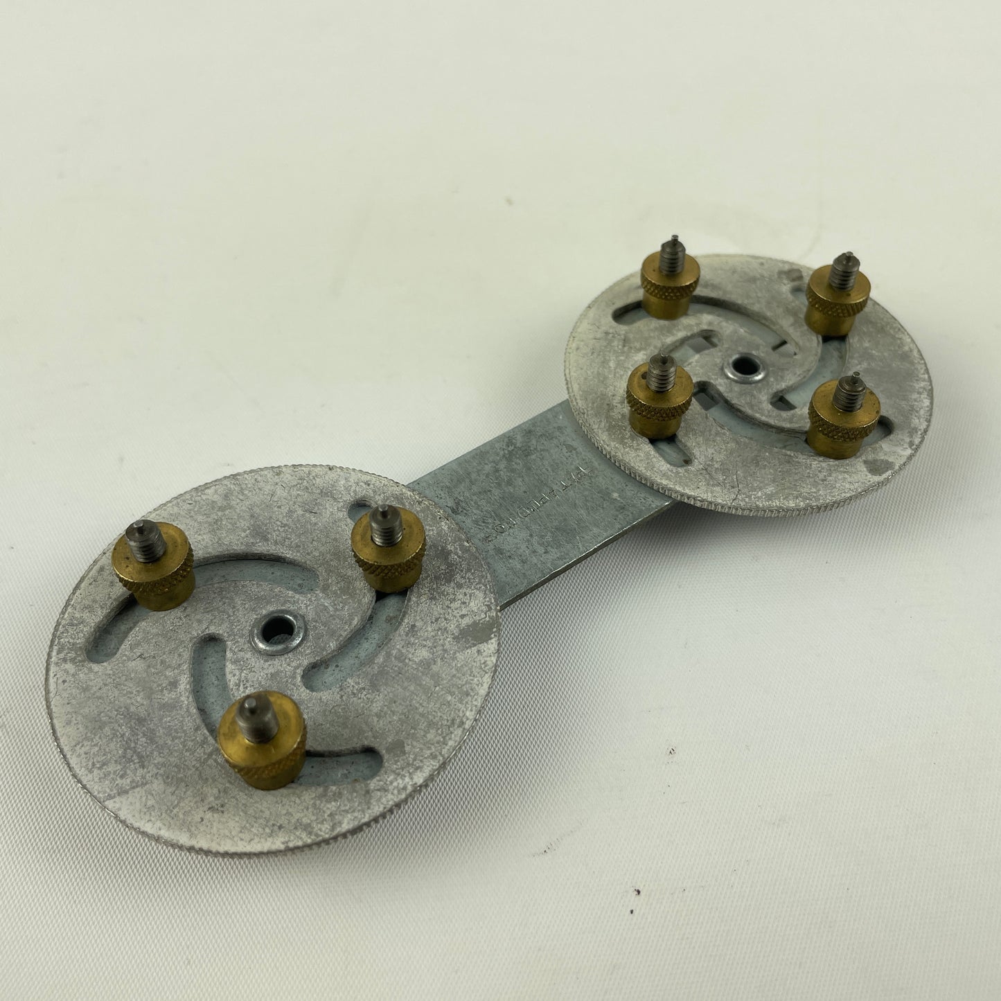 Mar Lot 68- Adjustable Waterproof Wristwatch Case Wrench