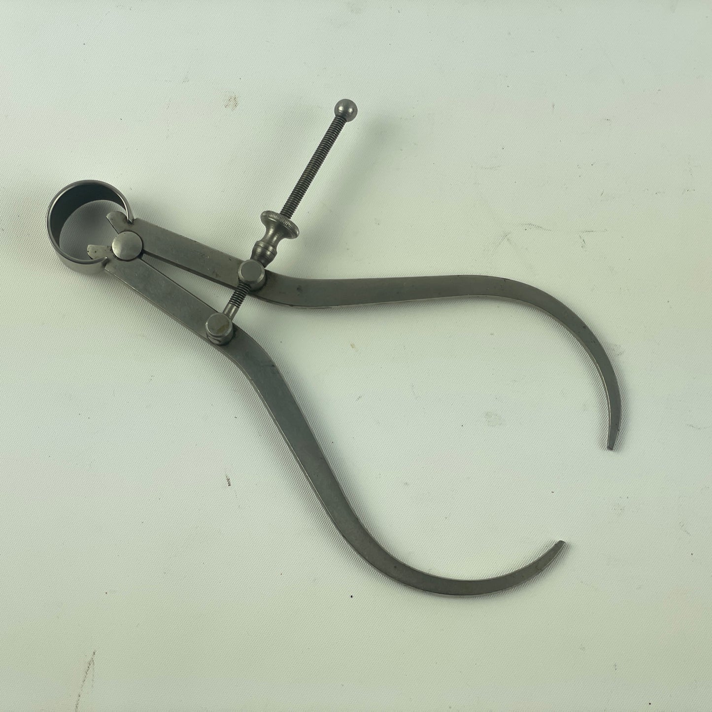 Mar Lot 126- Vintage Starrett Co. Caliper Set