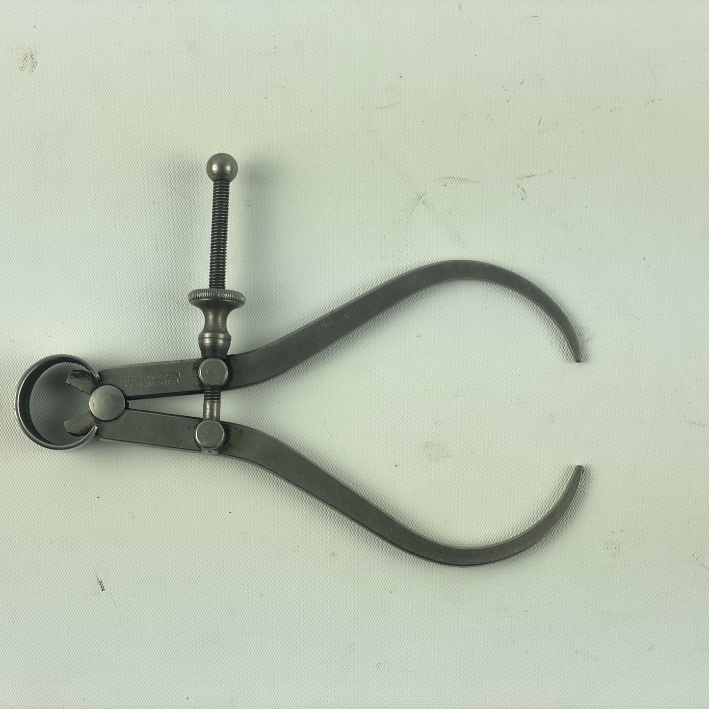 Mar Lot 126- Vintage Starrett Co. Caliper Set