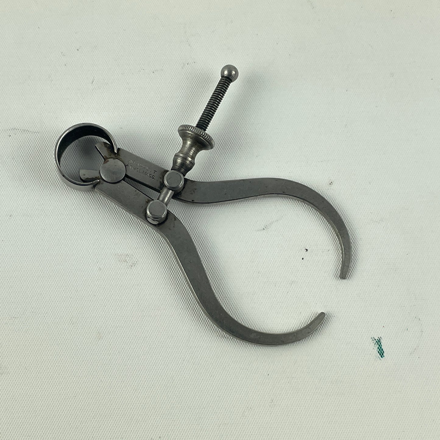 Mar Lot 126- Vintage Starrett Co. Caliper Set