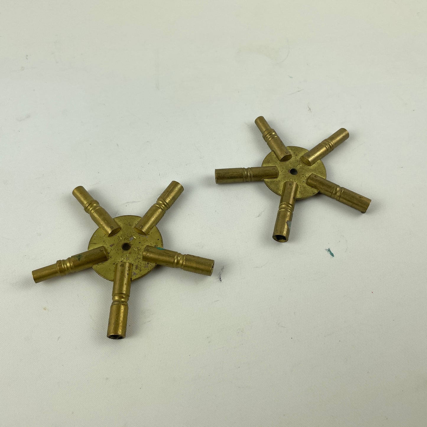Mar Lot 56- Set of Clock Winding Keys