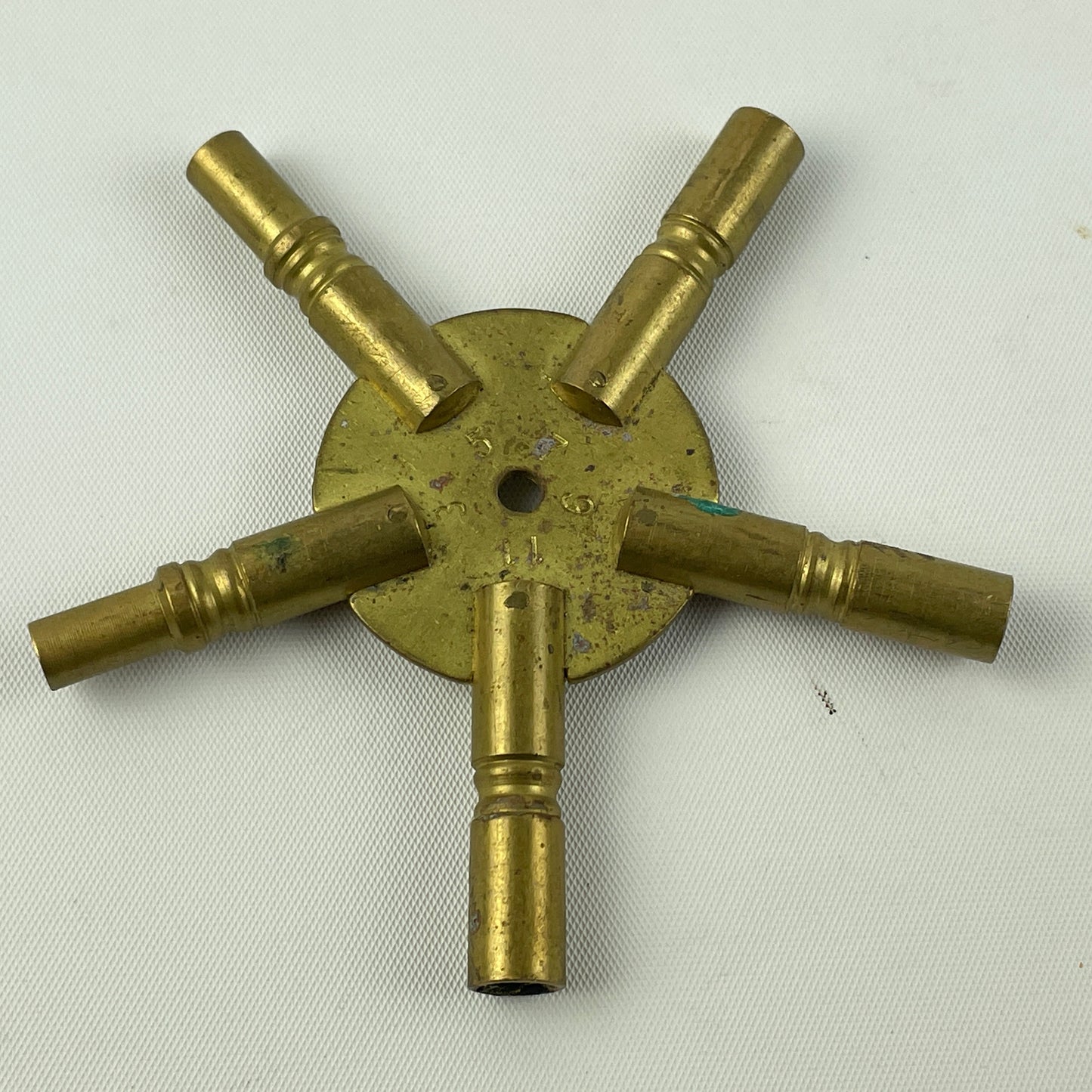 Mar Lot 56- Set of Clock Winding Keys