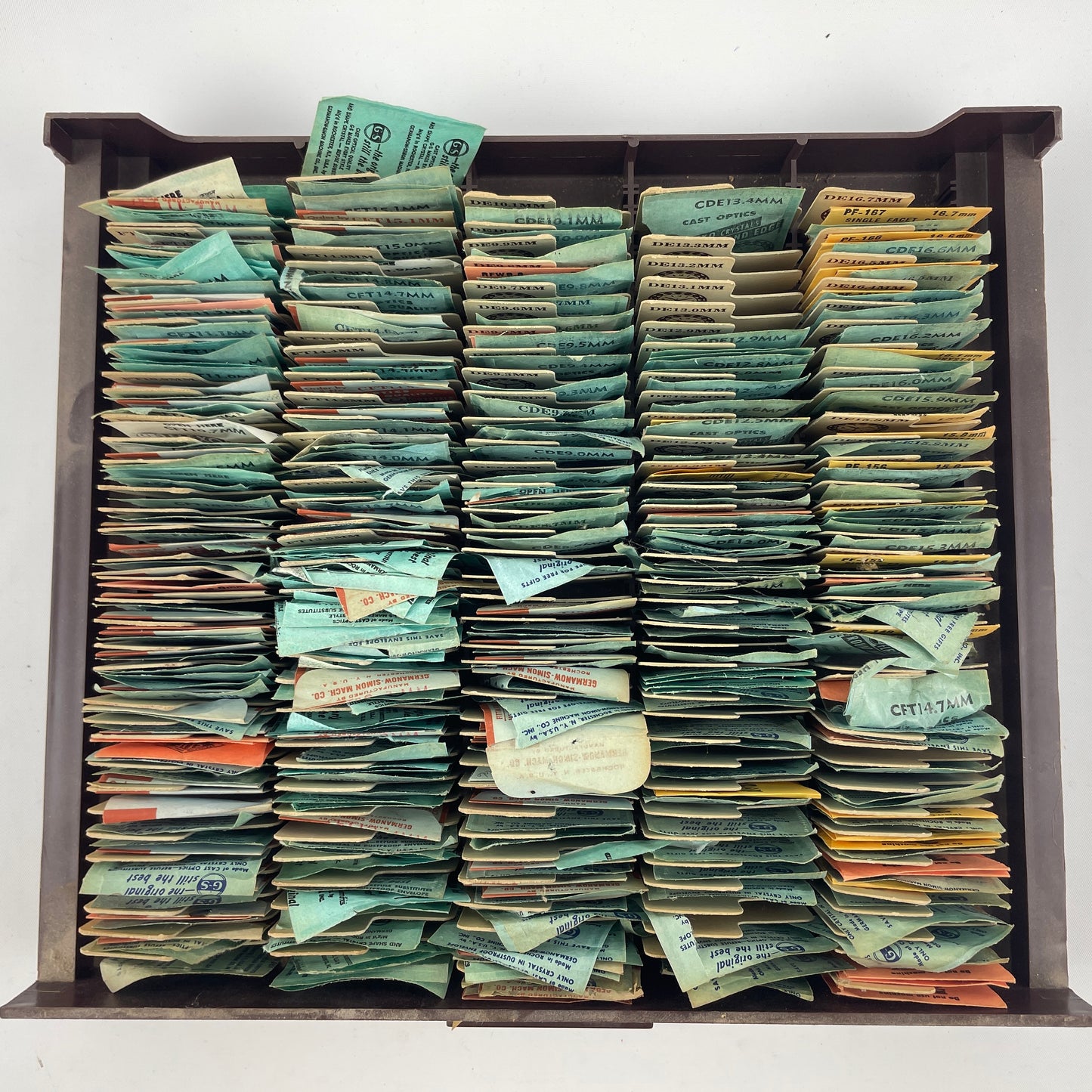 Mar Lot 108- GS Crystal Tray 5