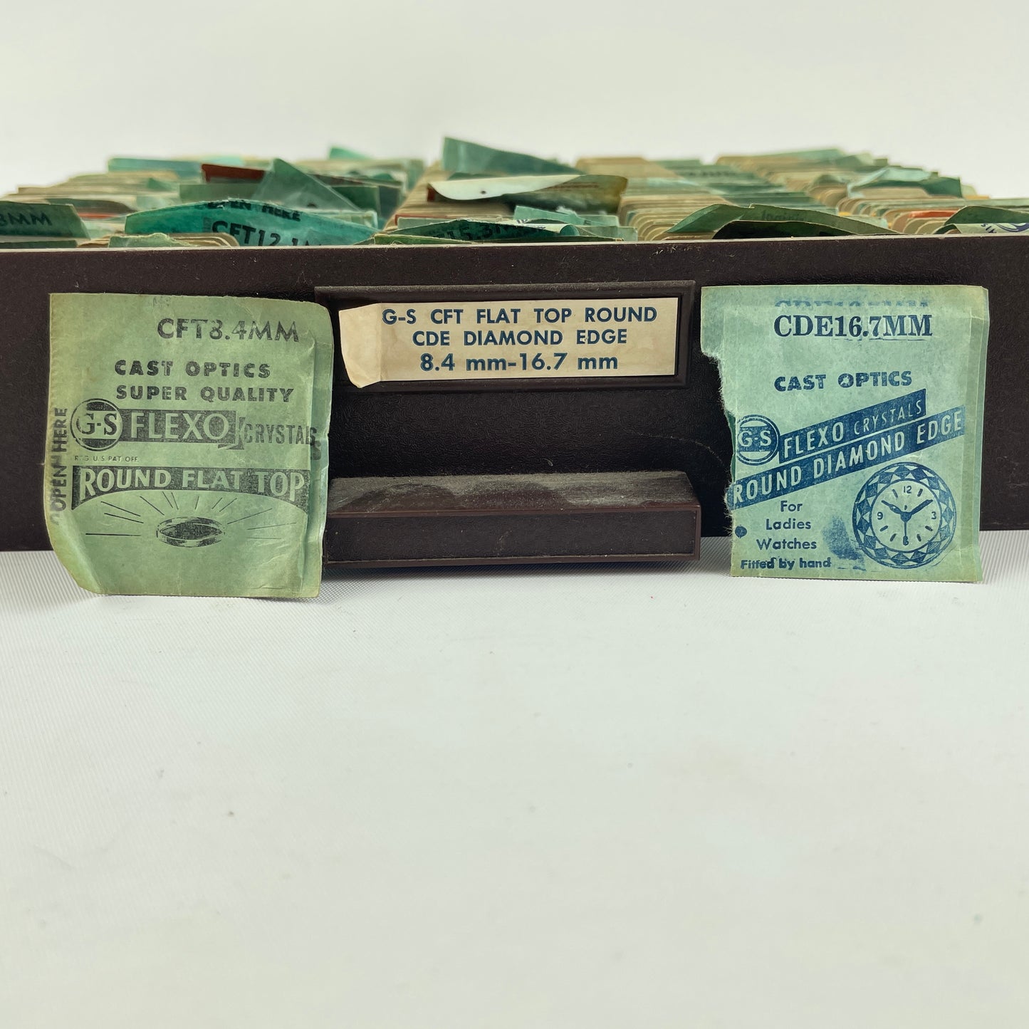 Mar Lot 108- GS Crystal Tray 5