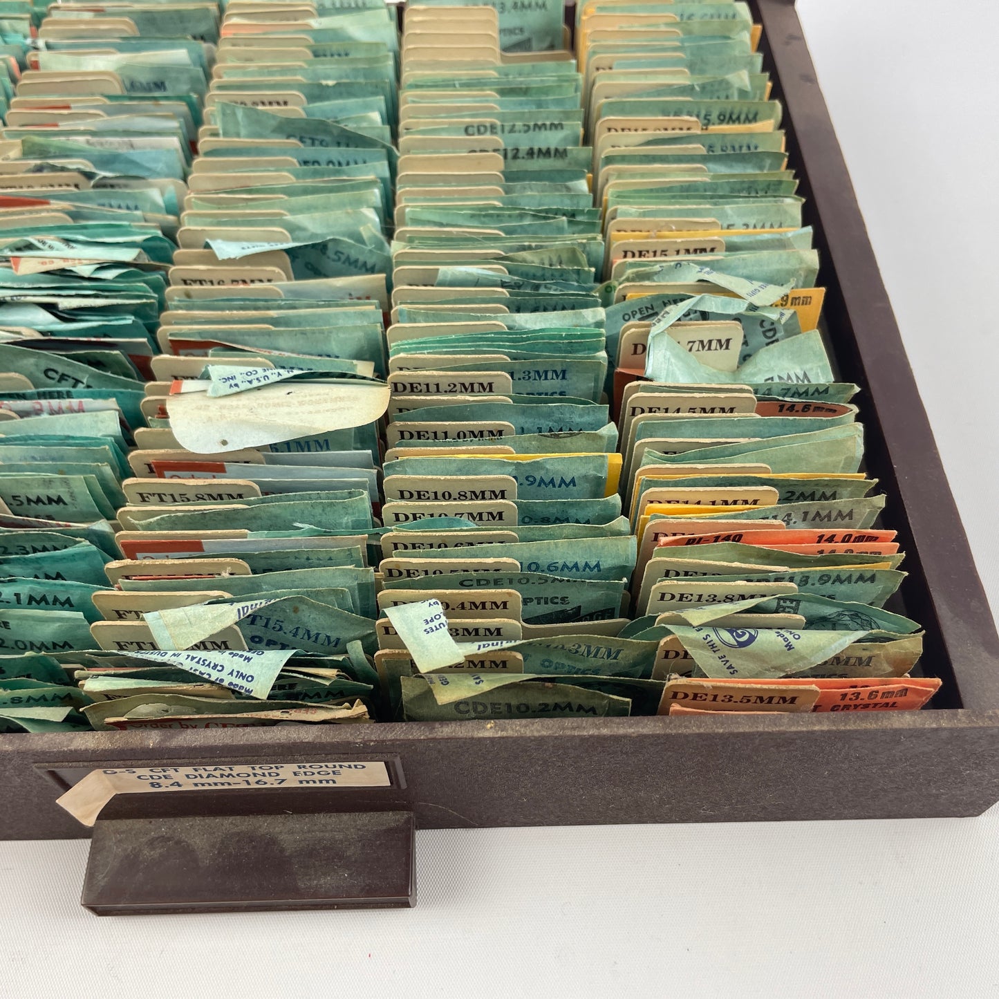 Mar Lot 108- GS Crystal Tray 5