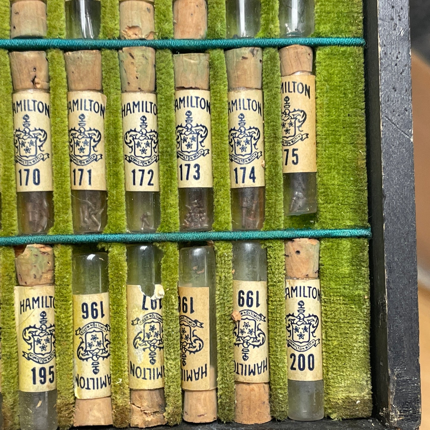 Mar Lot 10- Hamilton Material Drawer