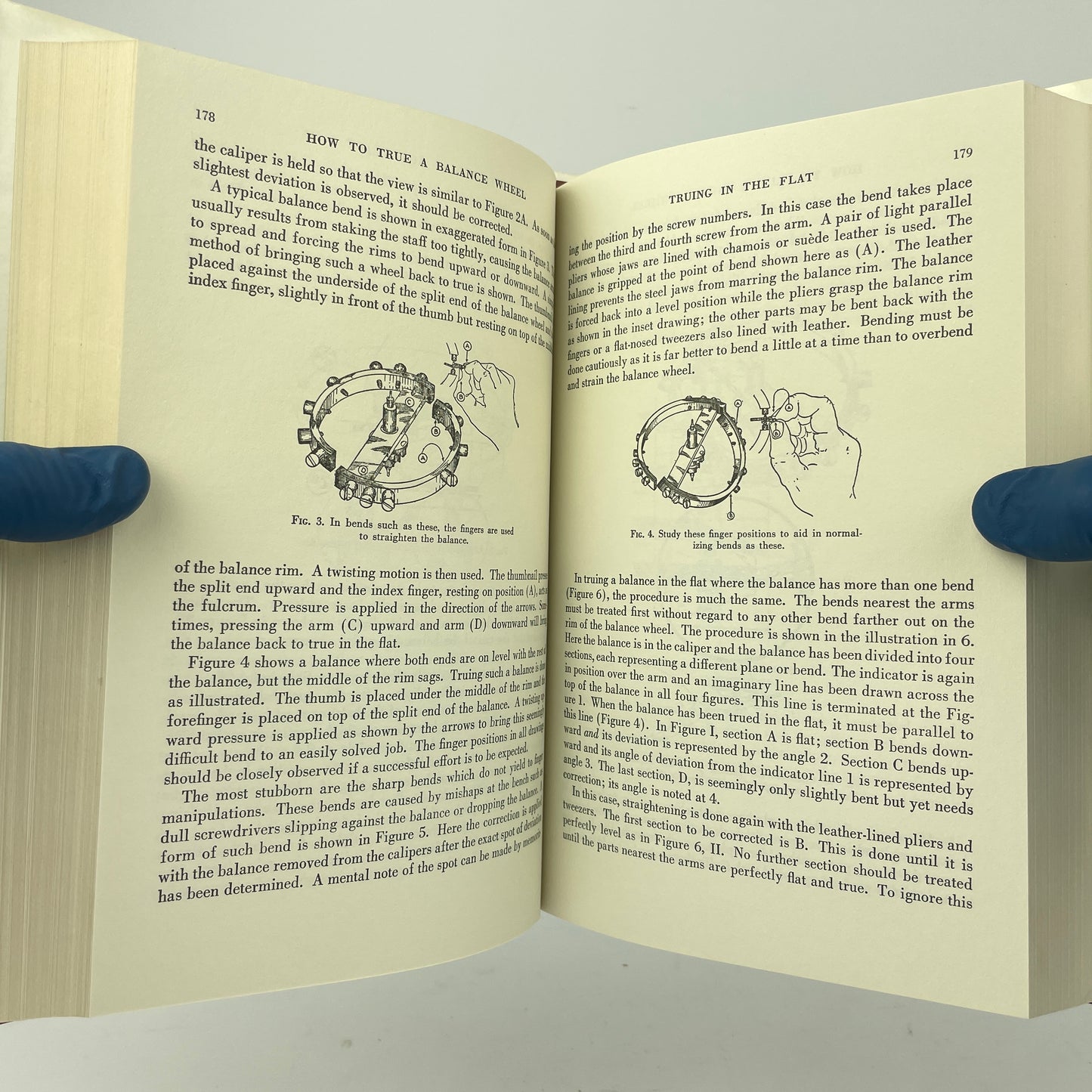 Mar Lot 110- The Watch Repairer's Manual