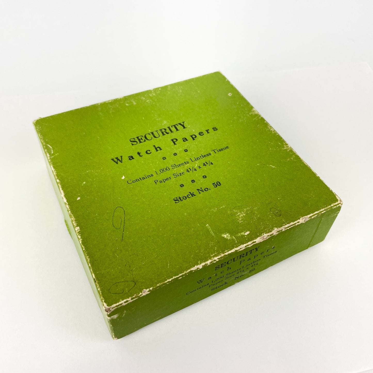 Security Watch Paper 1000 Sheets