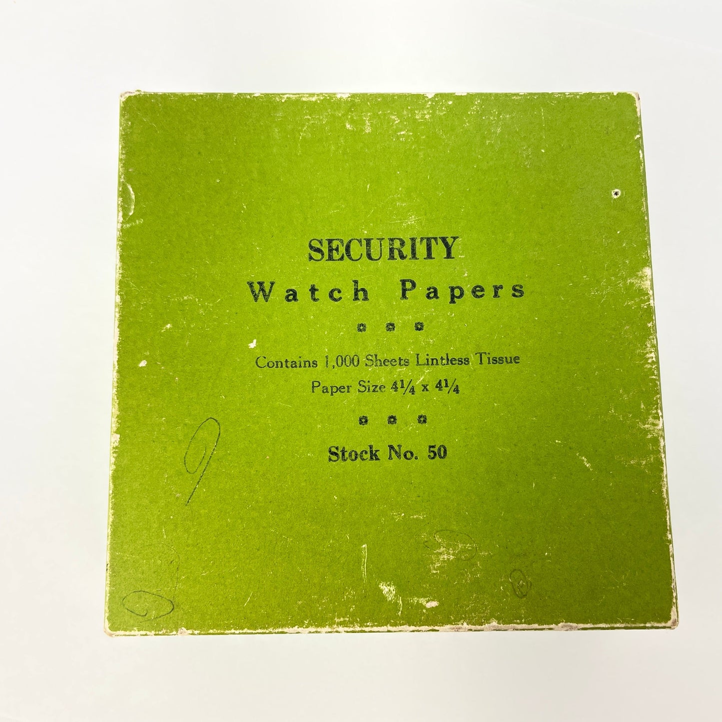 Security Watch Paper 1000 Sheets
