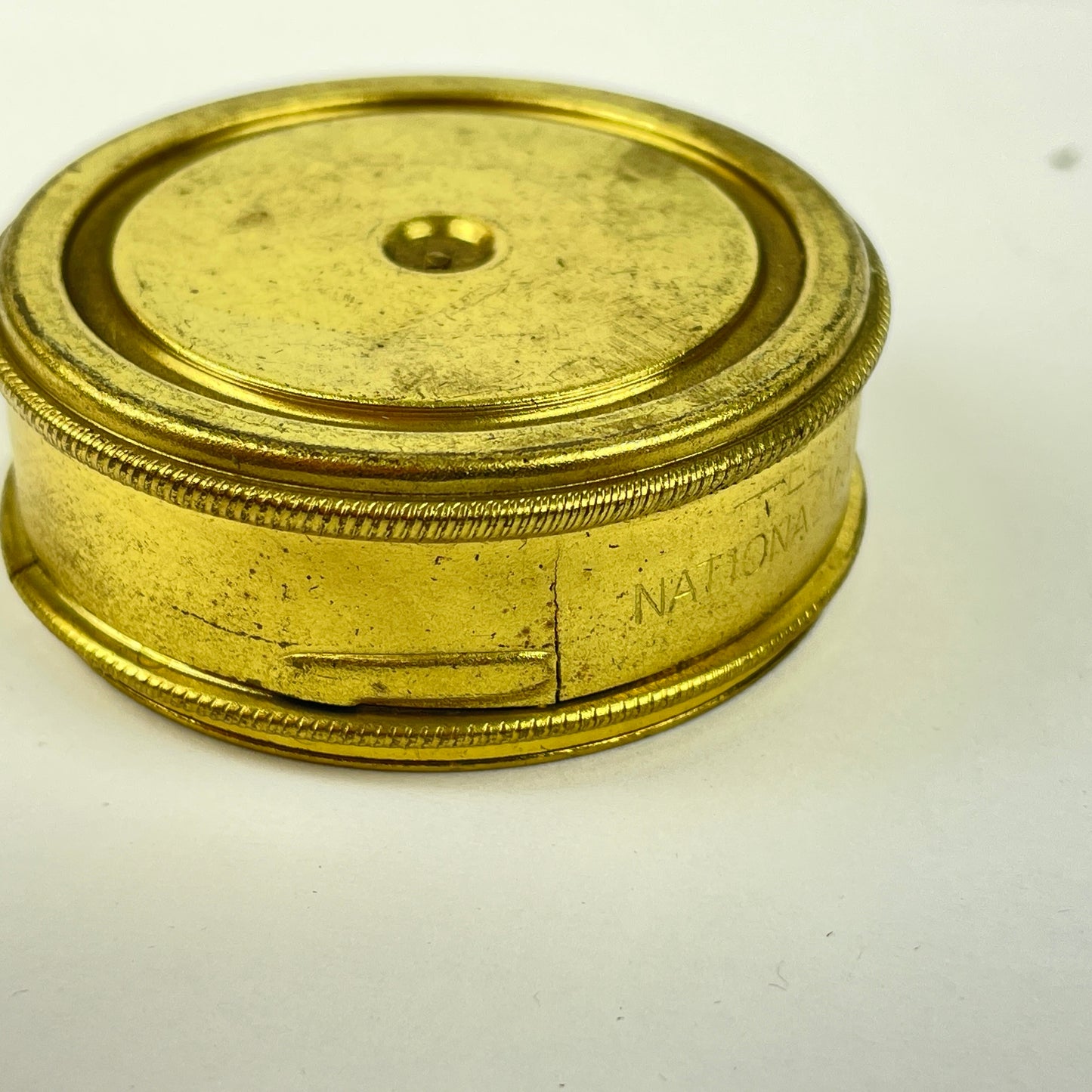 Elgin 12 Size Movement Shipping Container