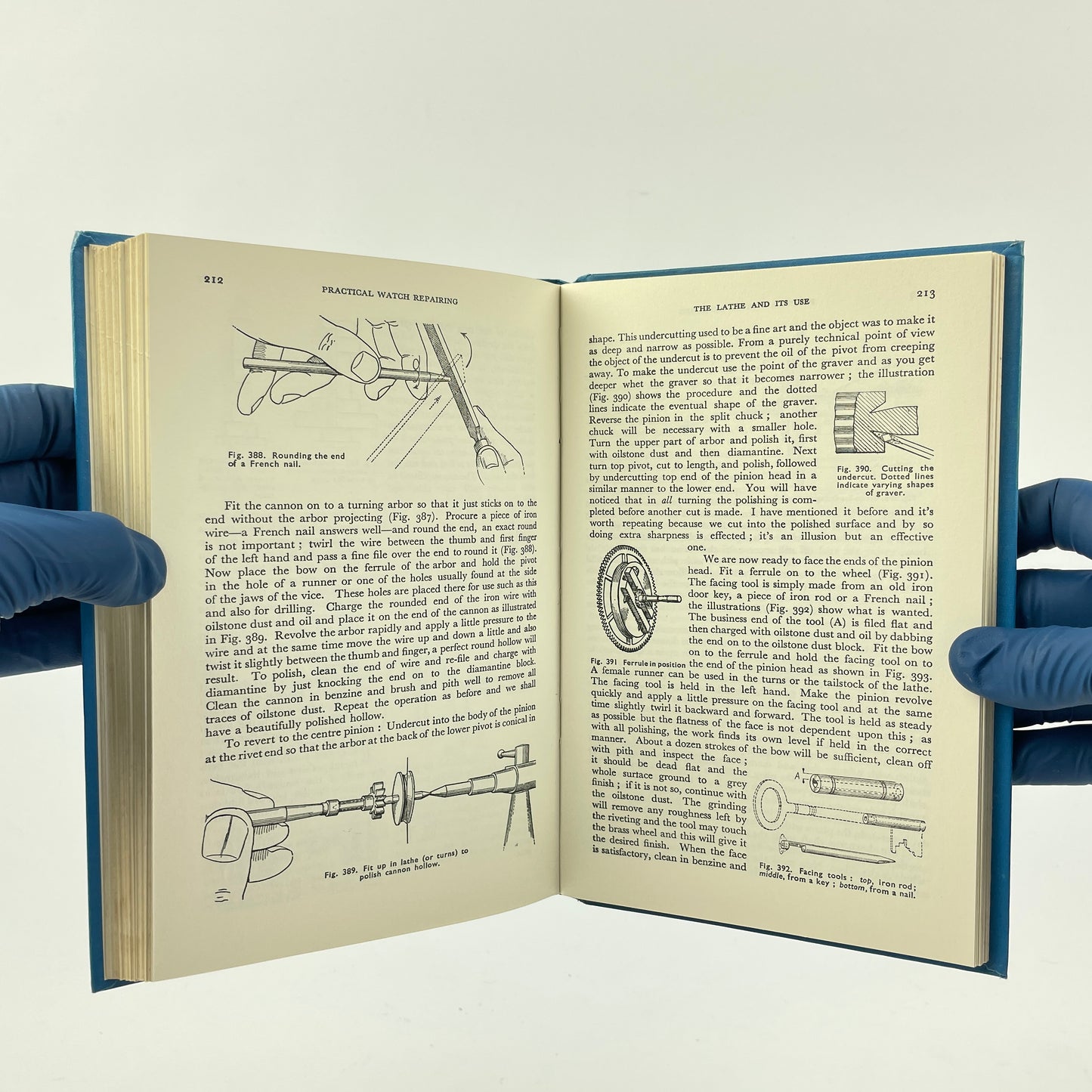 Lot 49- Practical Watch Repairing