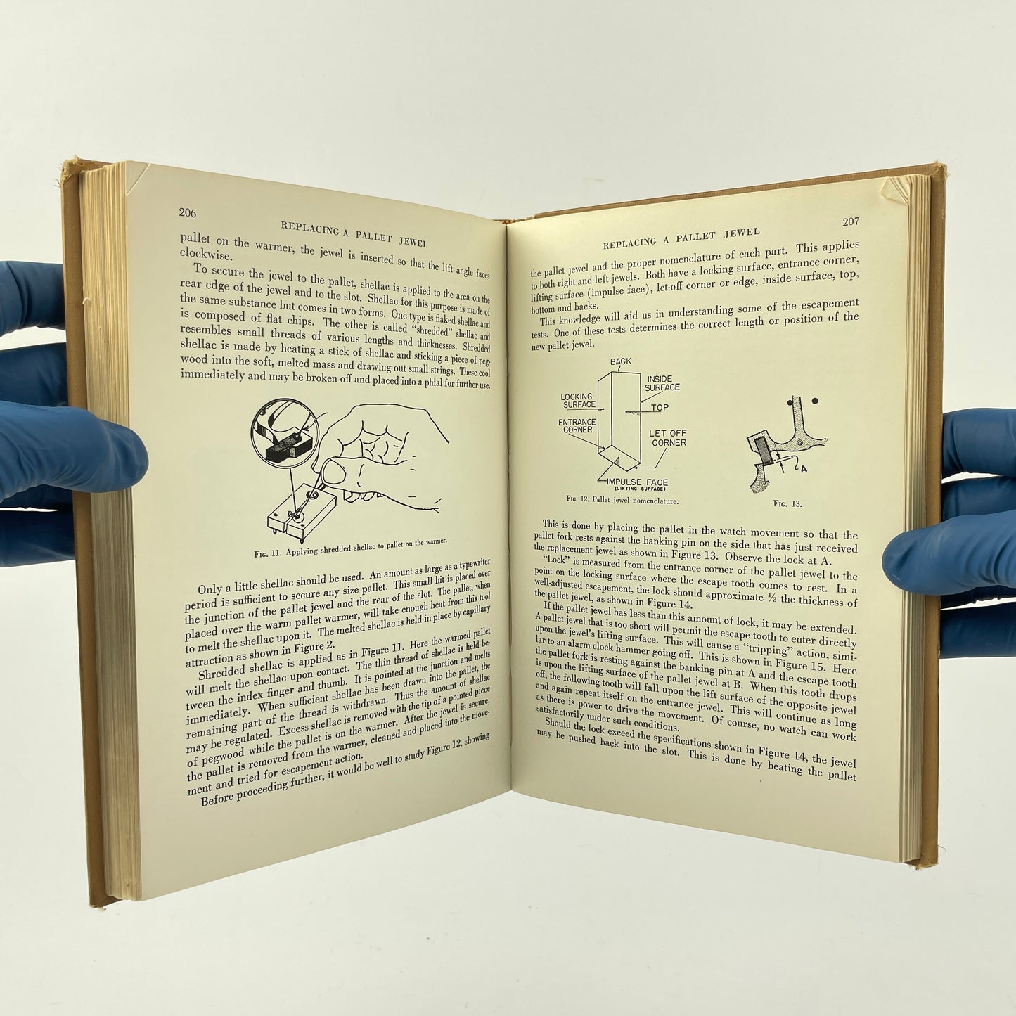 Lot 39- The Watch Repairer's Manual