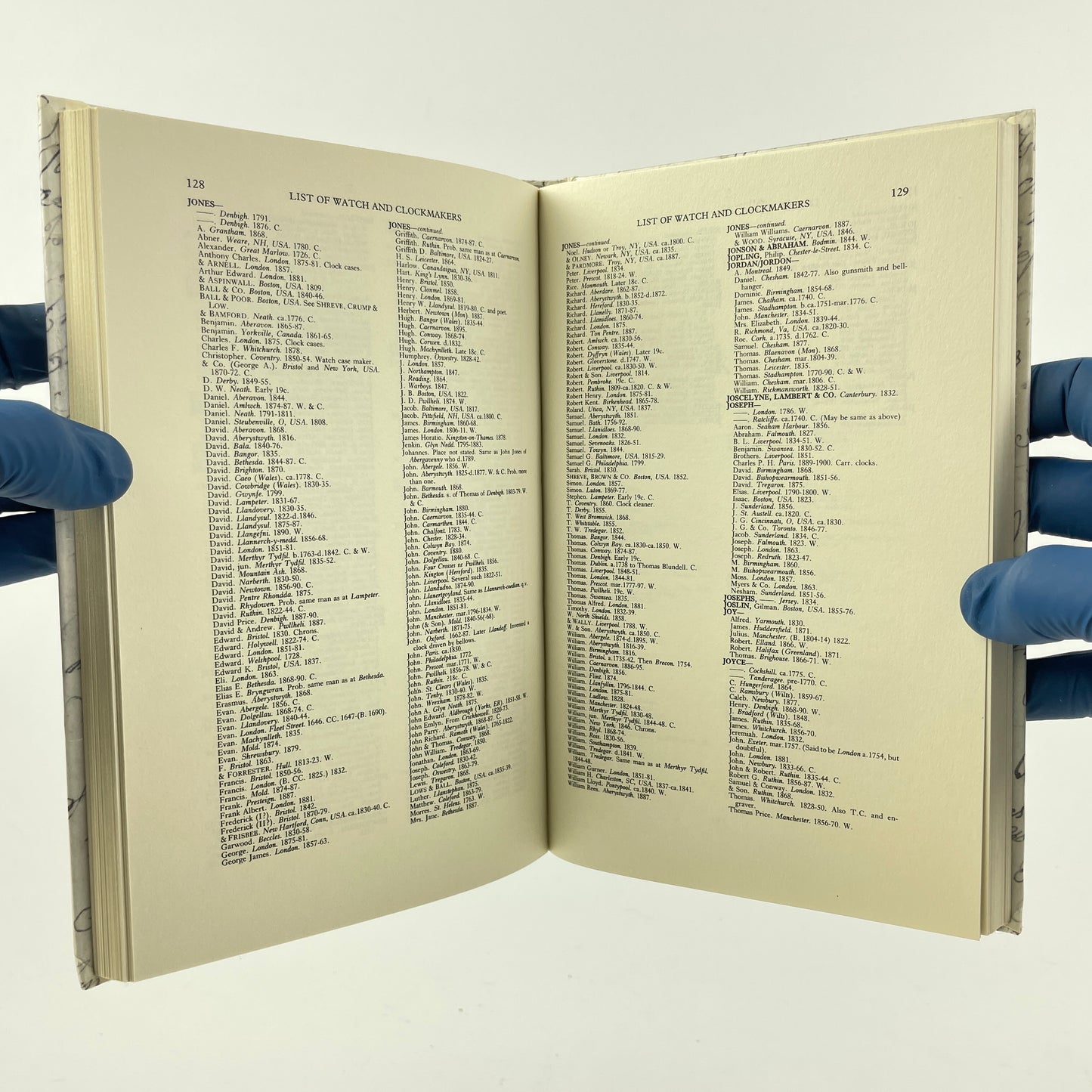 Lot 34- Watchmakers and Clockmakers of the World, Volume 2