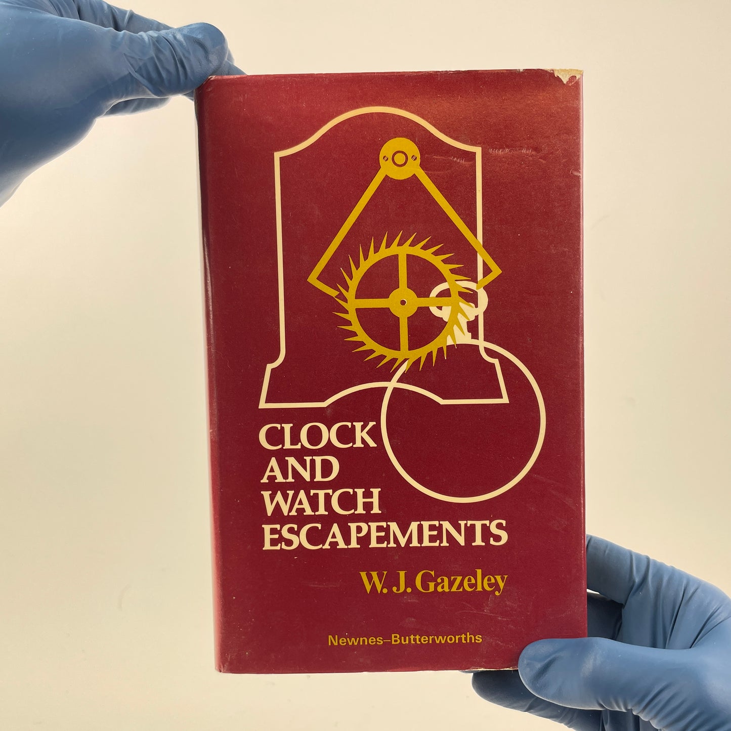 Lot 46- Clock And Watch Escapements