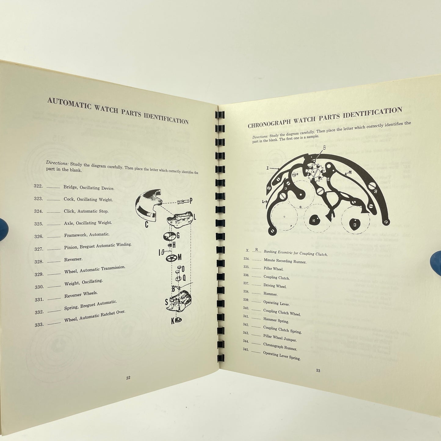 Lot 121- Questions And Answers of and for the Watchmaking Profession