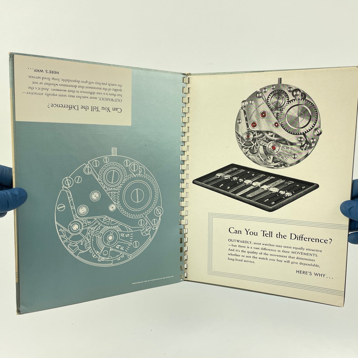 Lot 68- The Inside Story of the Fine Swiss Watch