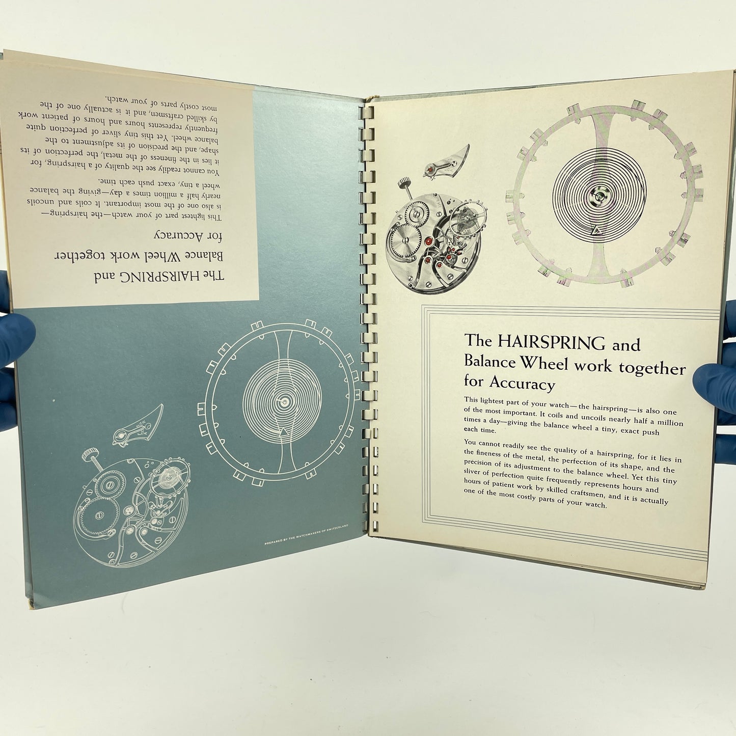 Lot 68- The Inside Story of the Fine Swiss Watch