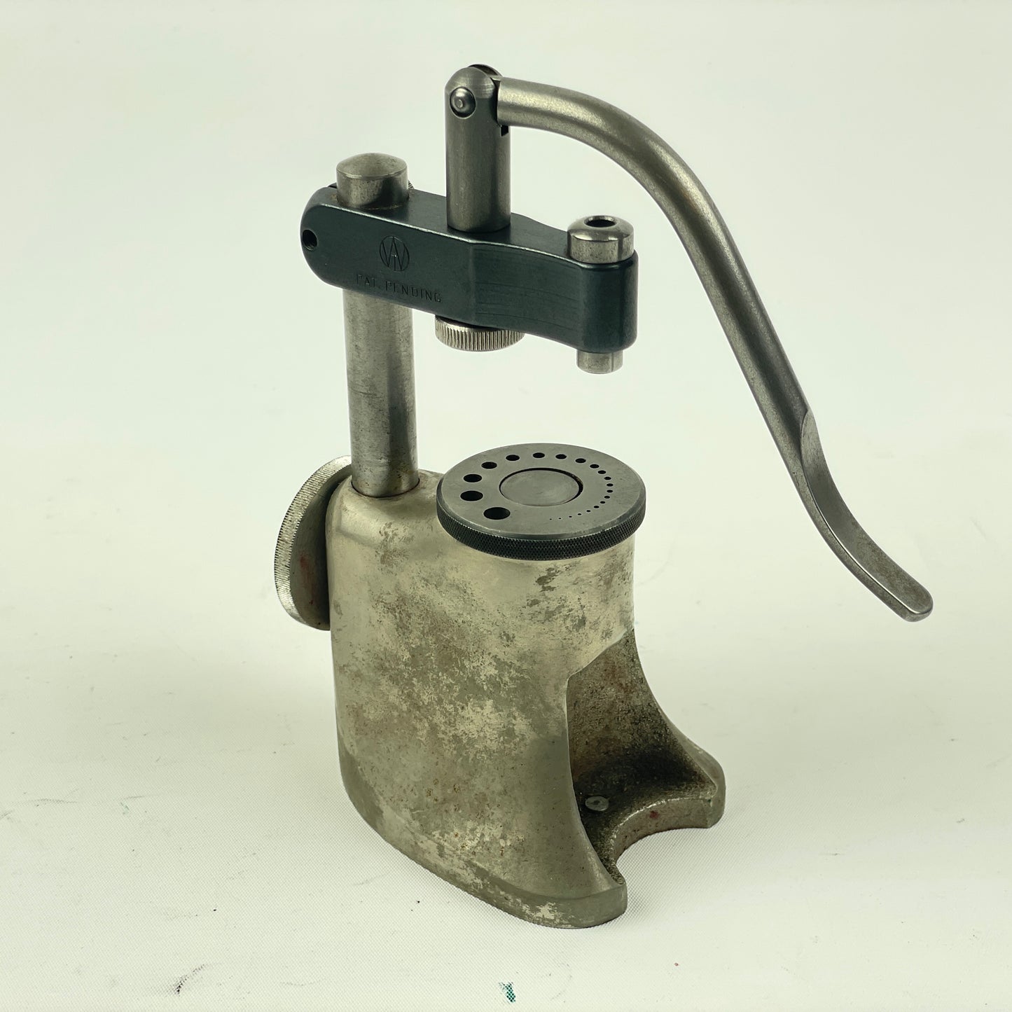 Lot 58- Watchmaker’s “WESTLAKE” Staking Set