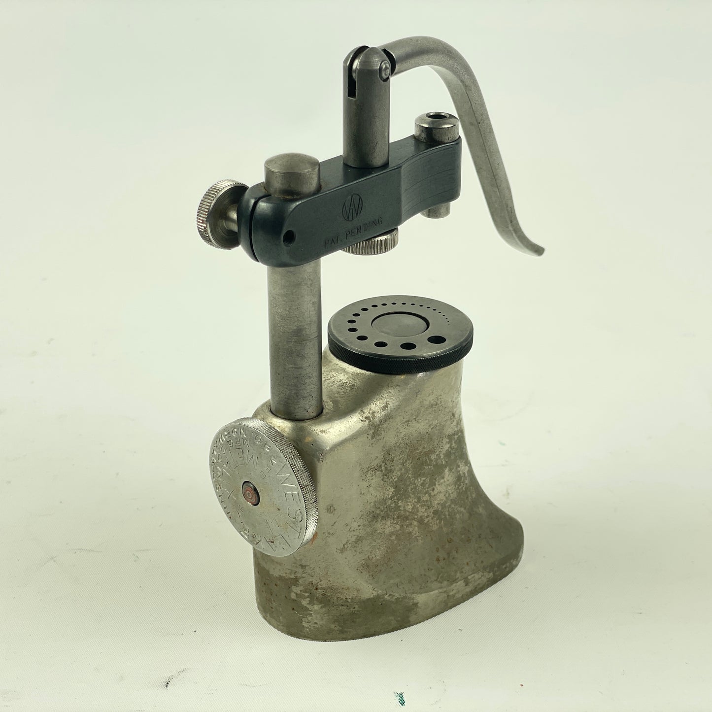 Lot 58- Watchmaker’s “WESTLAKE” Staking Set