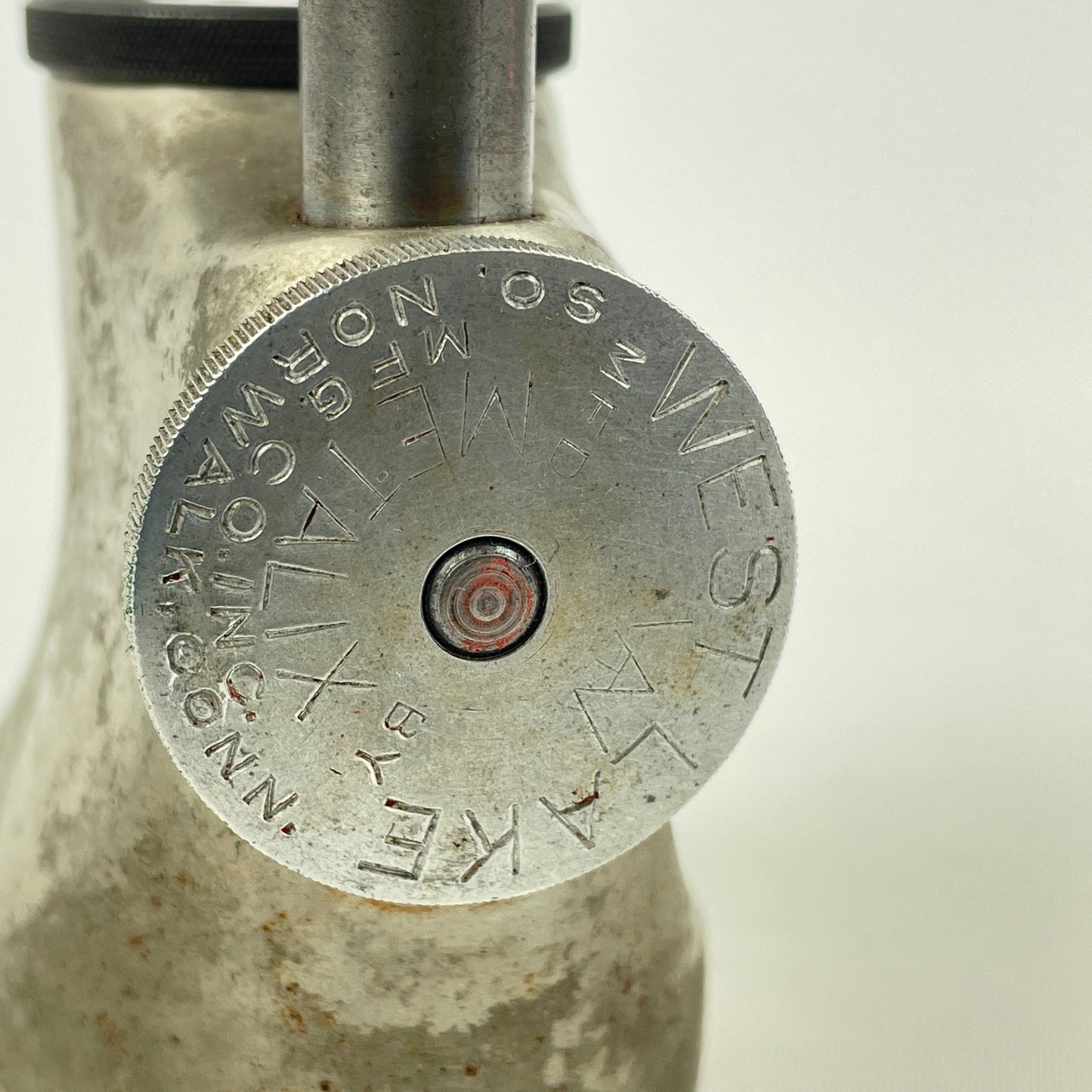 Lot 58- Watchmaker’s “WESTLAKE” Staking Set