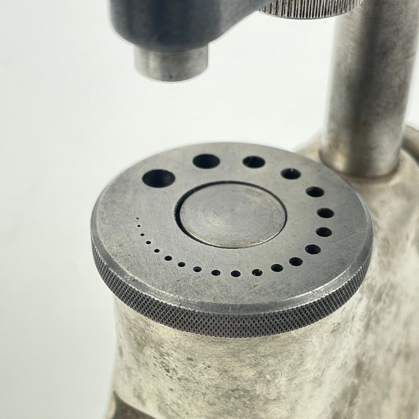 Lot 58- Watchmaker’s “WESTLAKE” Staking Set