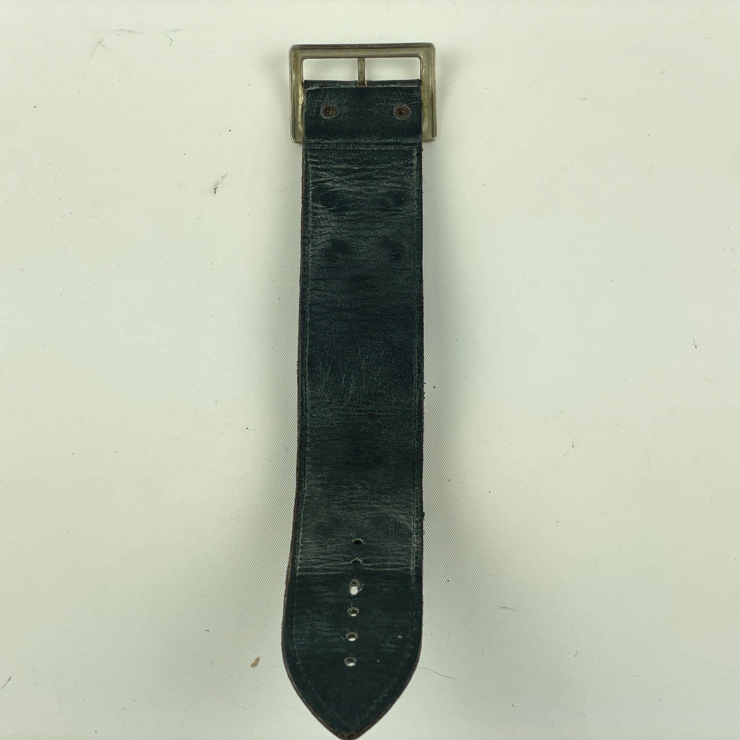 Lot 27- Men’s Mickey Mouse Watch w/ Leather Strap