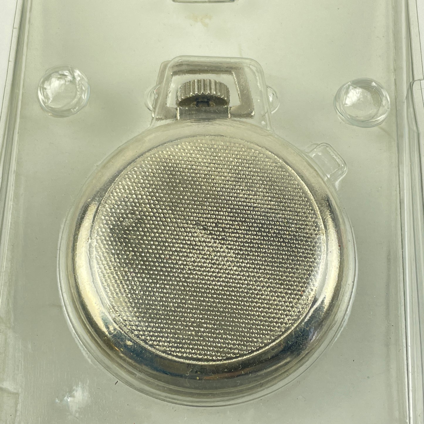 Lot 88- Westclox NOS 1970’s “BOY SCOUT JAMBOREE” Mechanical Pocket Watch