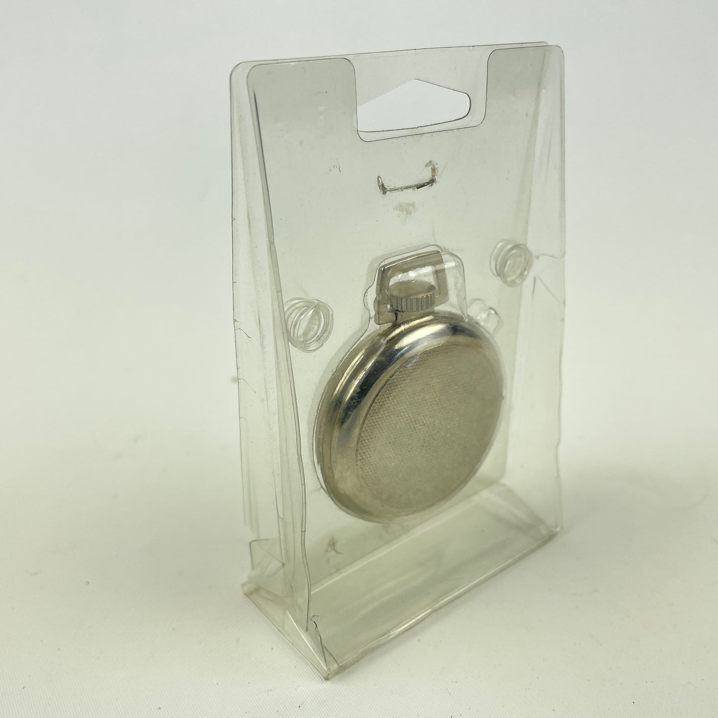 Lot 88- Westclox NOS 1970’s “BOY SCOUT JAMBOREE” Mechanical Pocket Watch