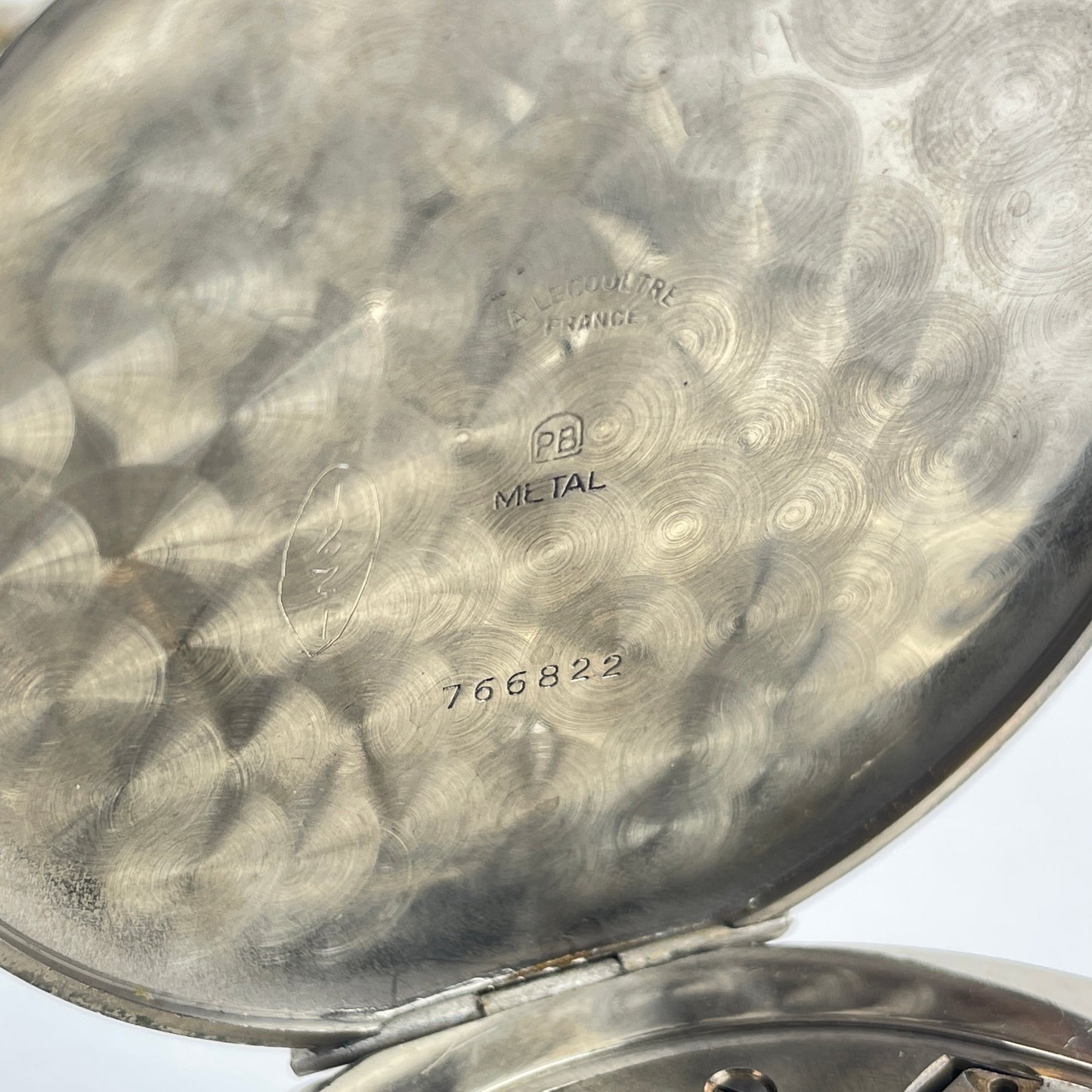 Lot 118- Three (3) Swiss 8-Day Travel Clocks
