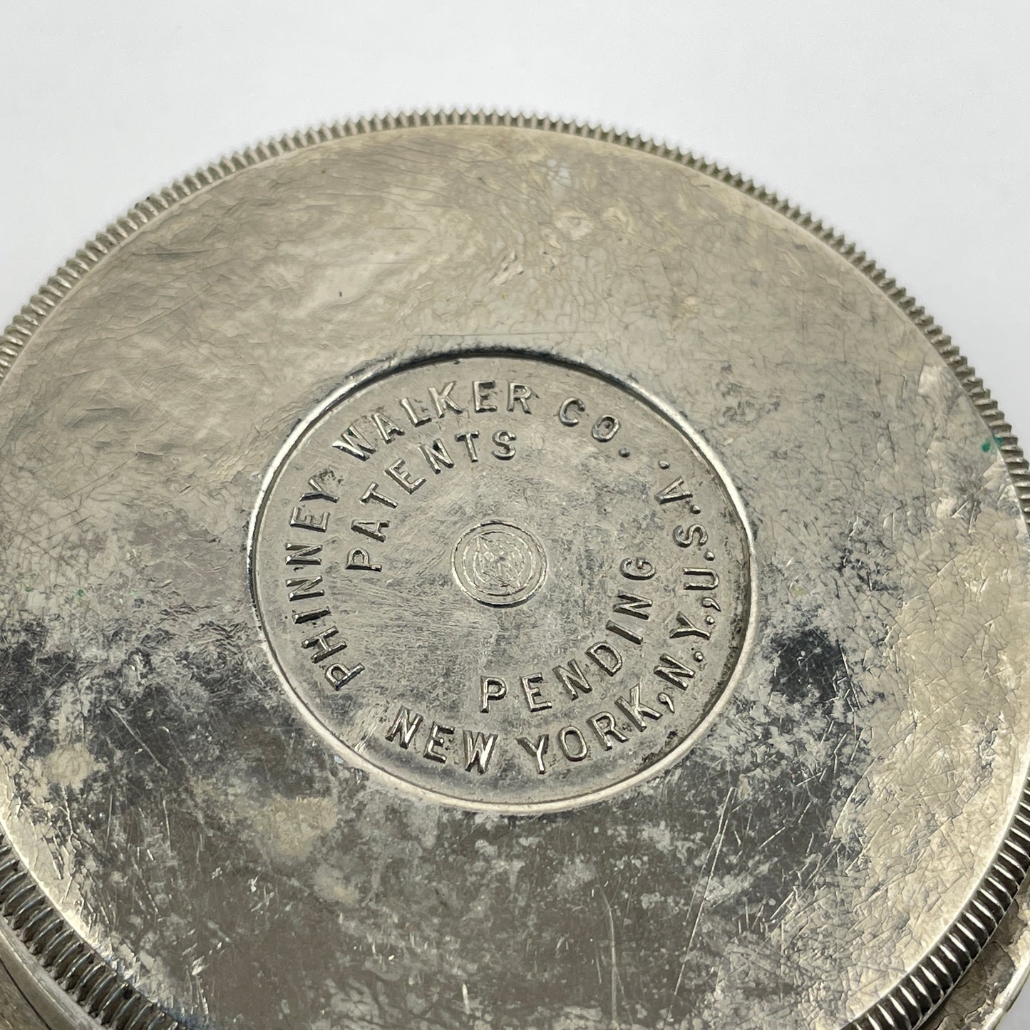 Lot 118- Three (3) Swiss 8-Day Travel Clocks